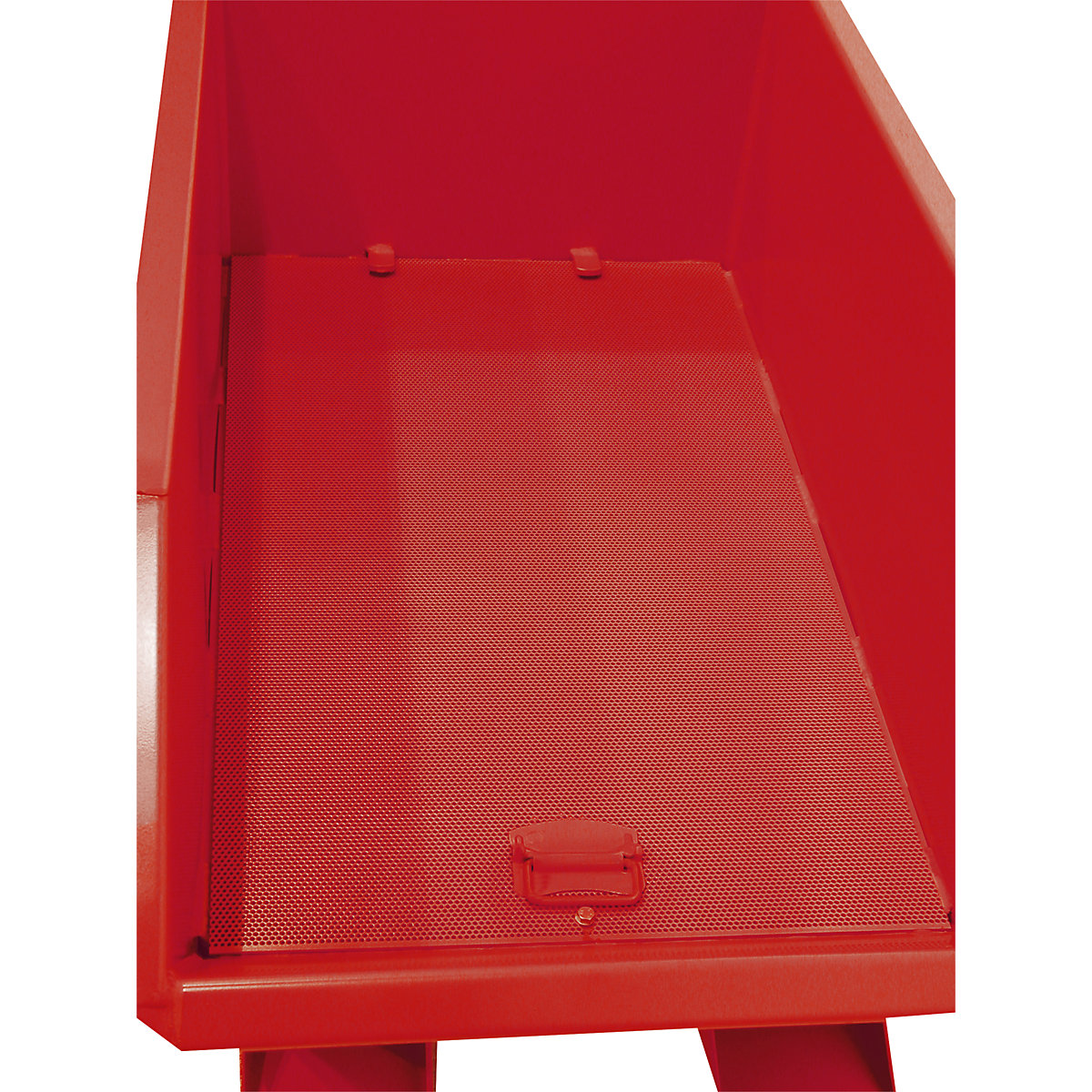 Recipiente para aparas SGU – eurokraft pro (Imagem do produto 3)-2