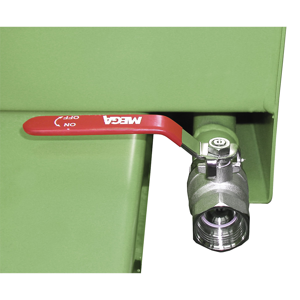 Recipiente para aparas SGU – eurokraft pro (Imagem do produto 2)-1