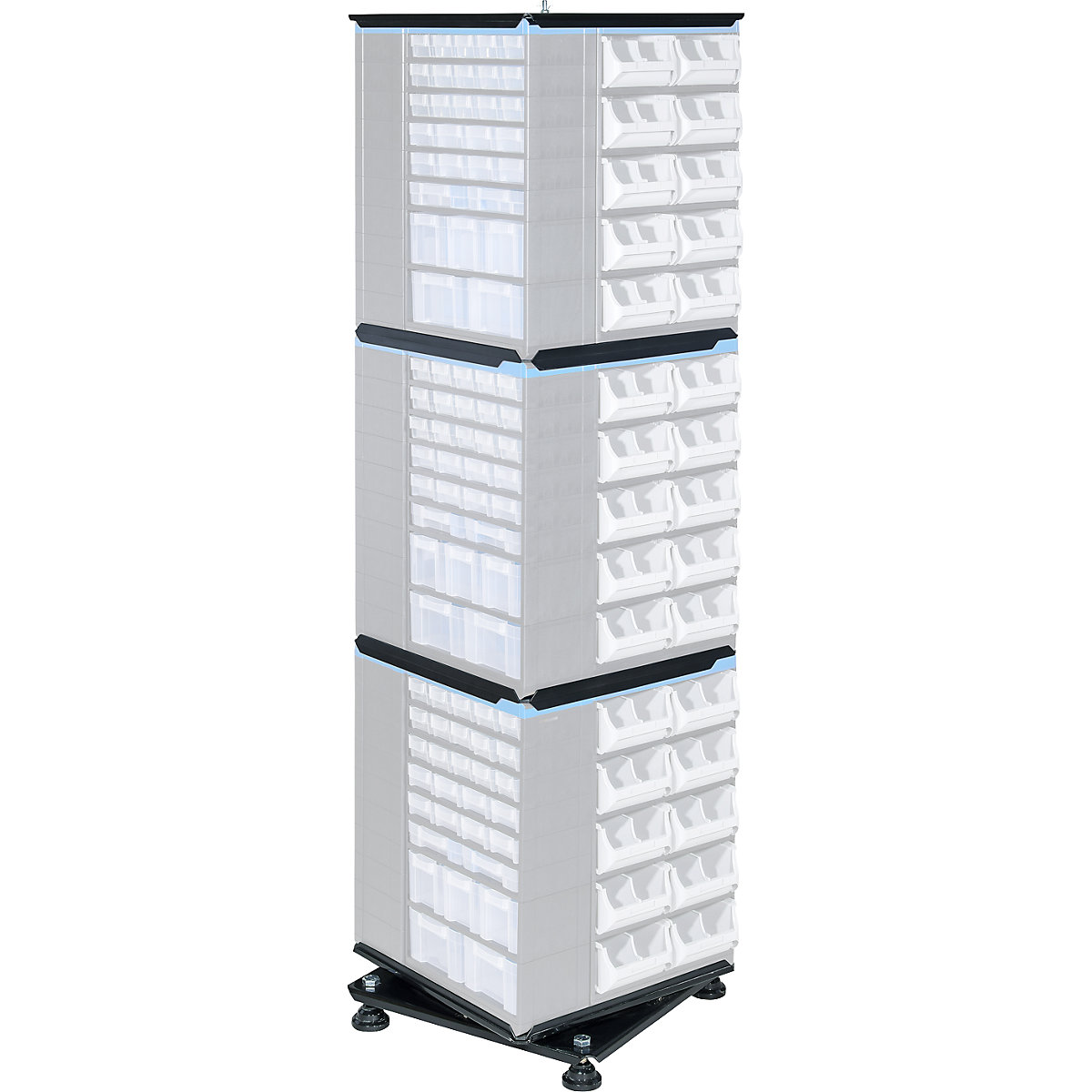 Coluna giratória VARIOPLUS PRO - eurokraft pro