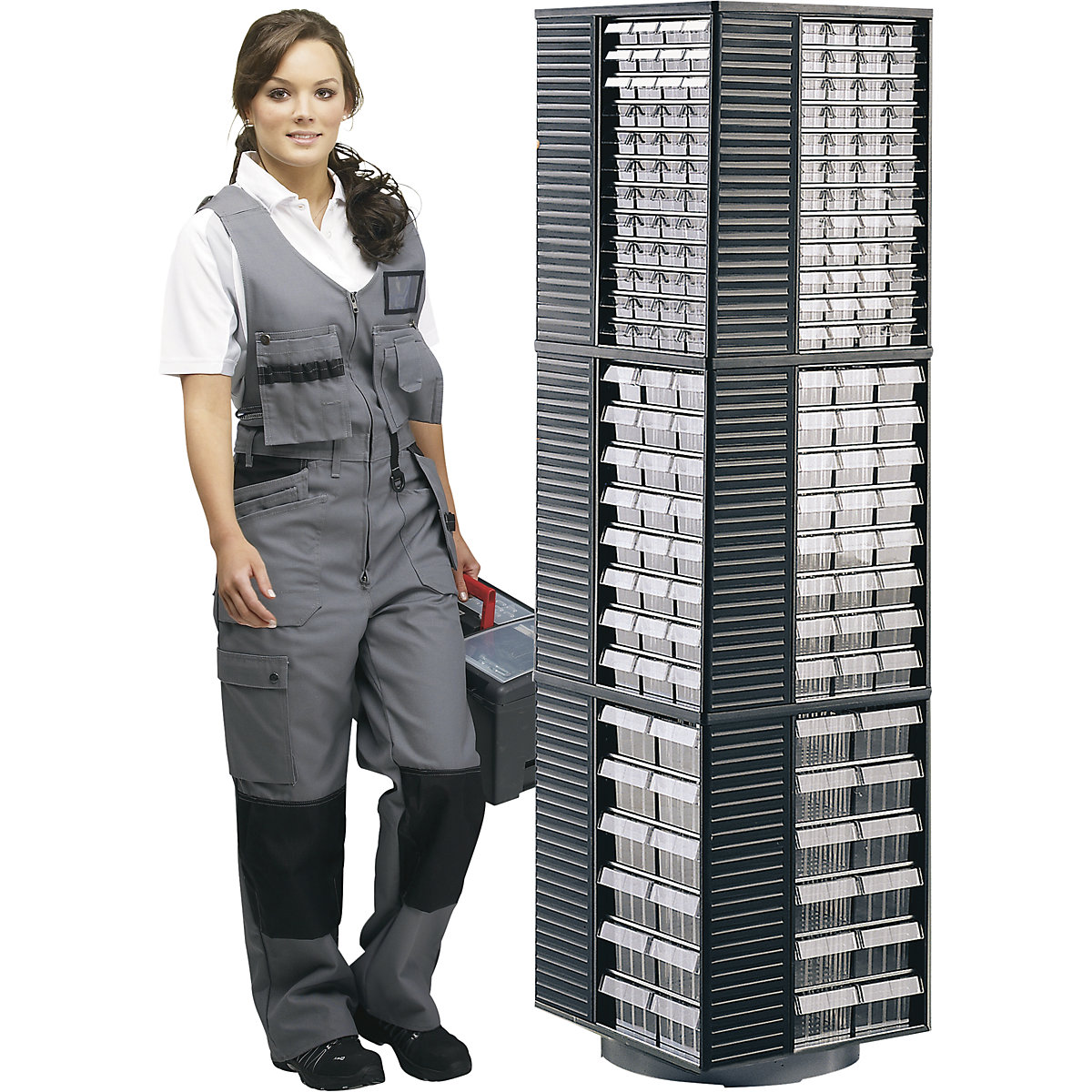 Depósito para peças pequenas 55 – Treston (Imagem do produto 2)-1