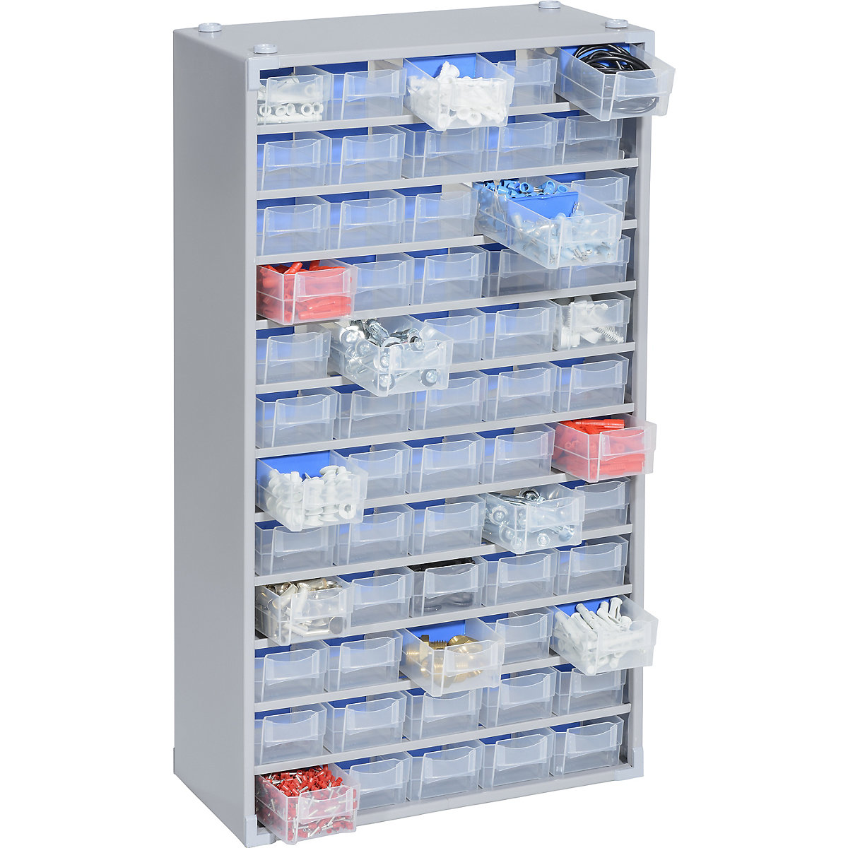 Depósito para peças pequenas em metal – eurokraft pro (Imagem do produto 3)-2