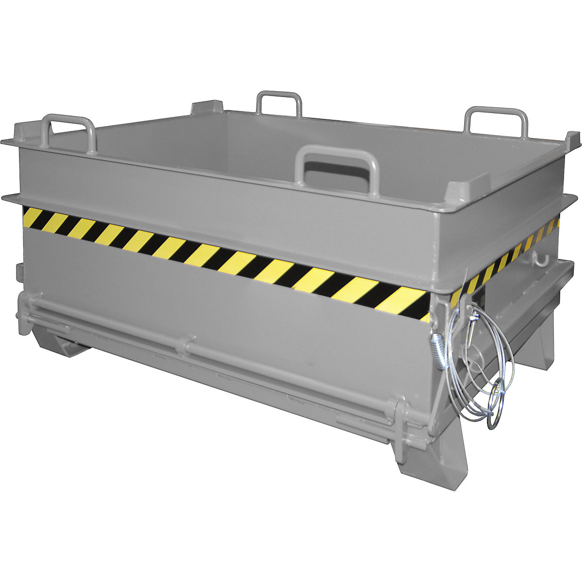 Recipiente com fundo de abrir BC - eurokraft pro