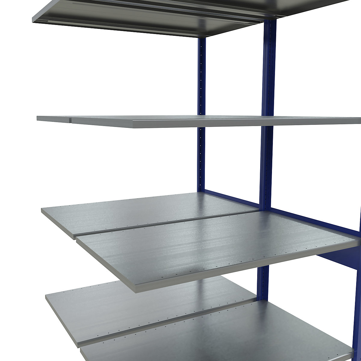 Estante de encaixar – eurokraft pro (Imagem do produto 8)-7