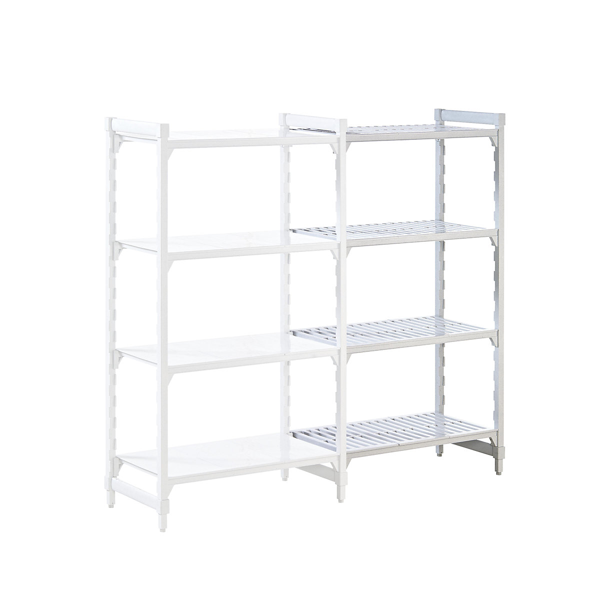 Sistema de estante de encaixar de plástico PREMIUM (Imagem do produto 10)-9