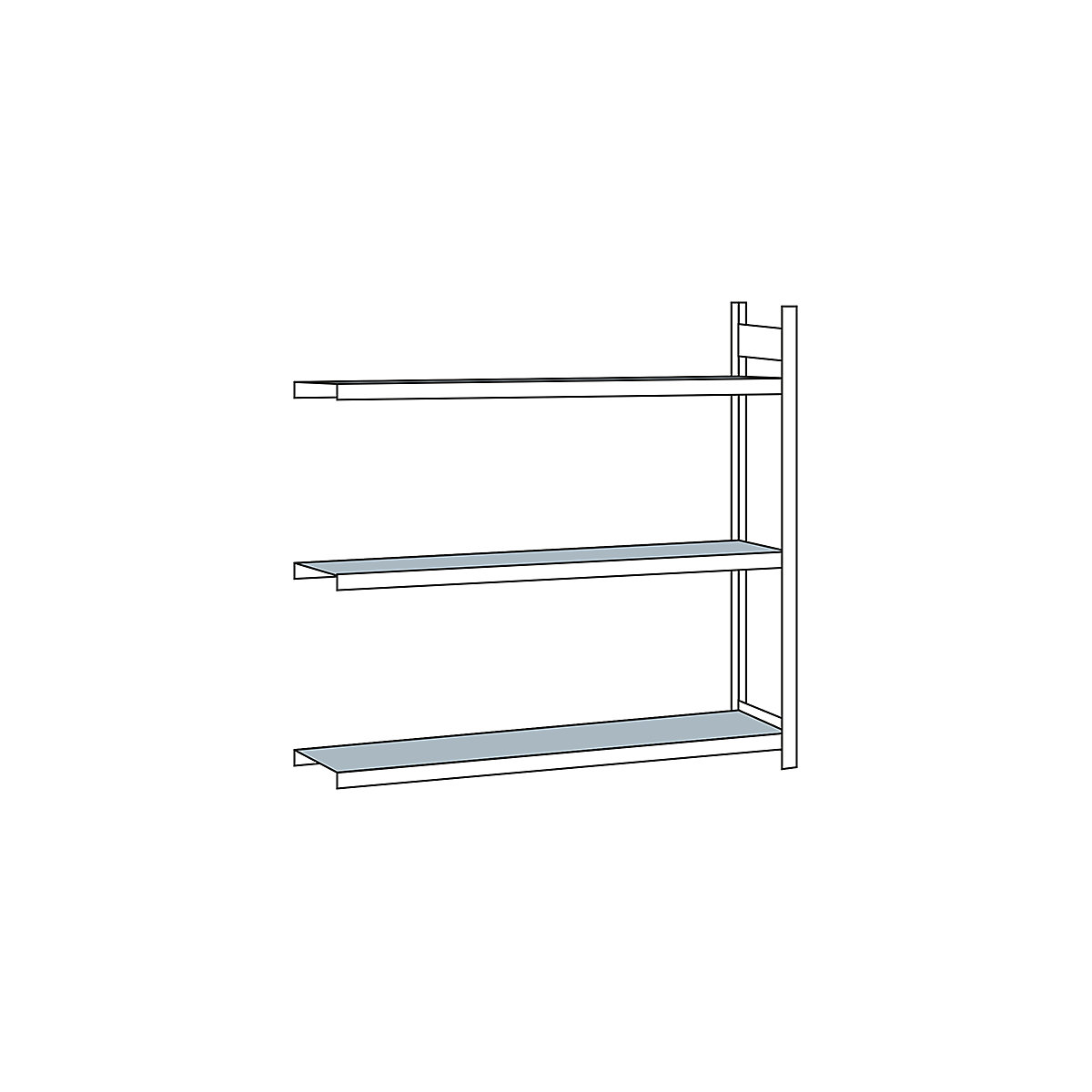Estante larga – SCHULTE (Imagem do produto 8)-7