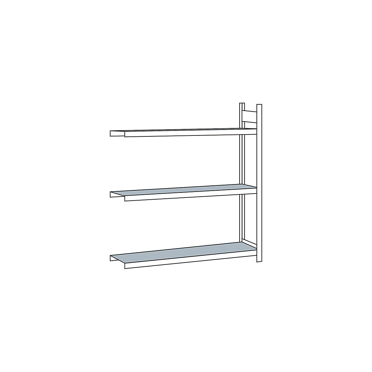 Estante larga – SCHULTE (Imagem do produto 8)-7