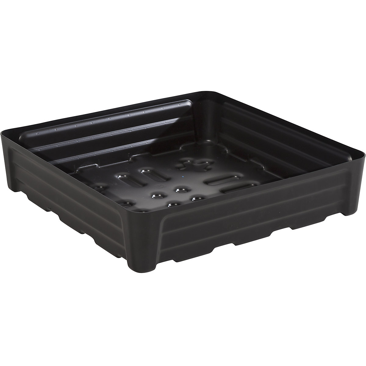Cuba universal em PE para recipientes pequenos – eurokraft pro (Imagem do produto 2)-1
