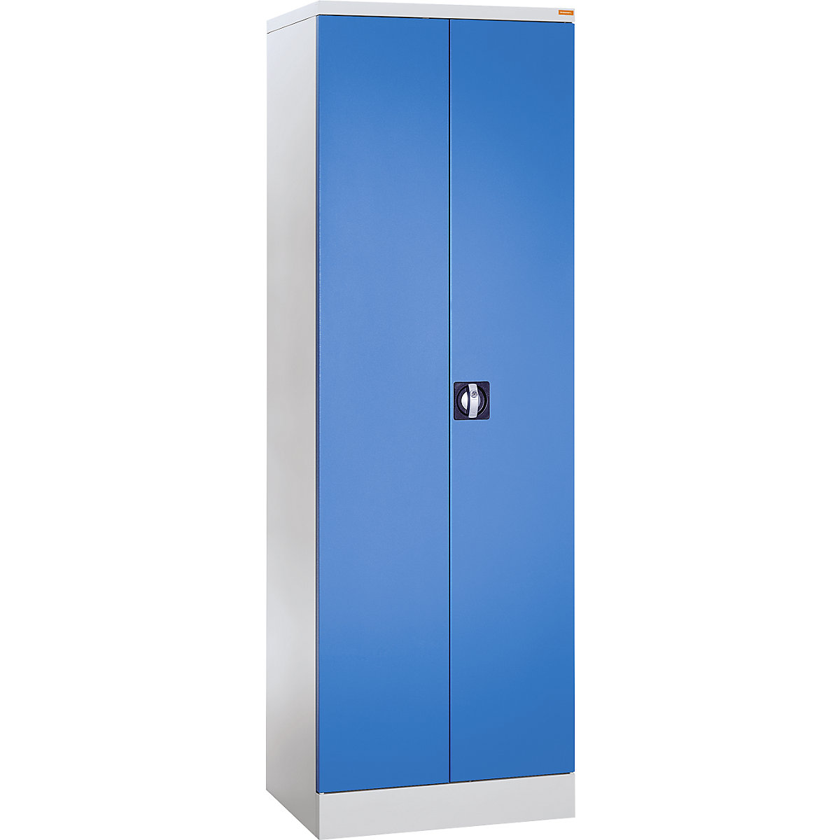 Armoire pour produits de nettoyage Venlo – eurokraft basic (Illustration du produit 2)-1