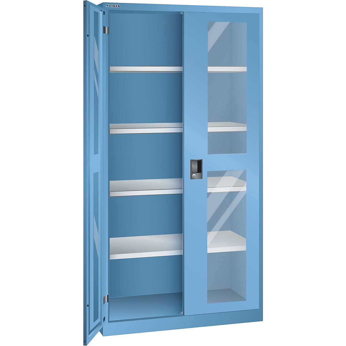 Armoire à portes battantes – LISTA