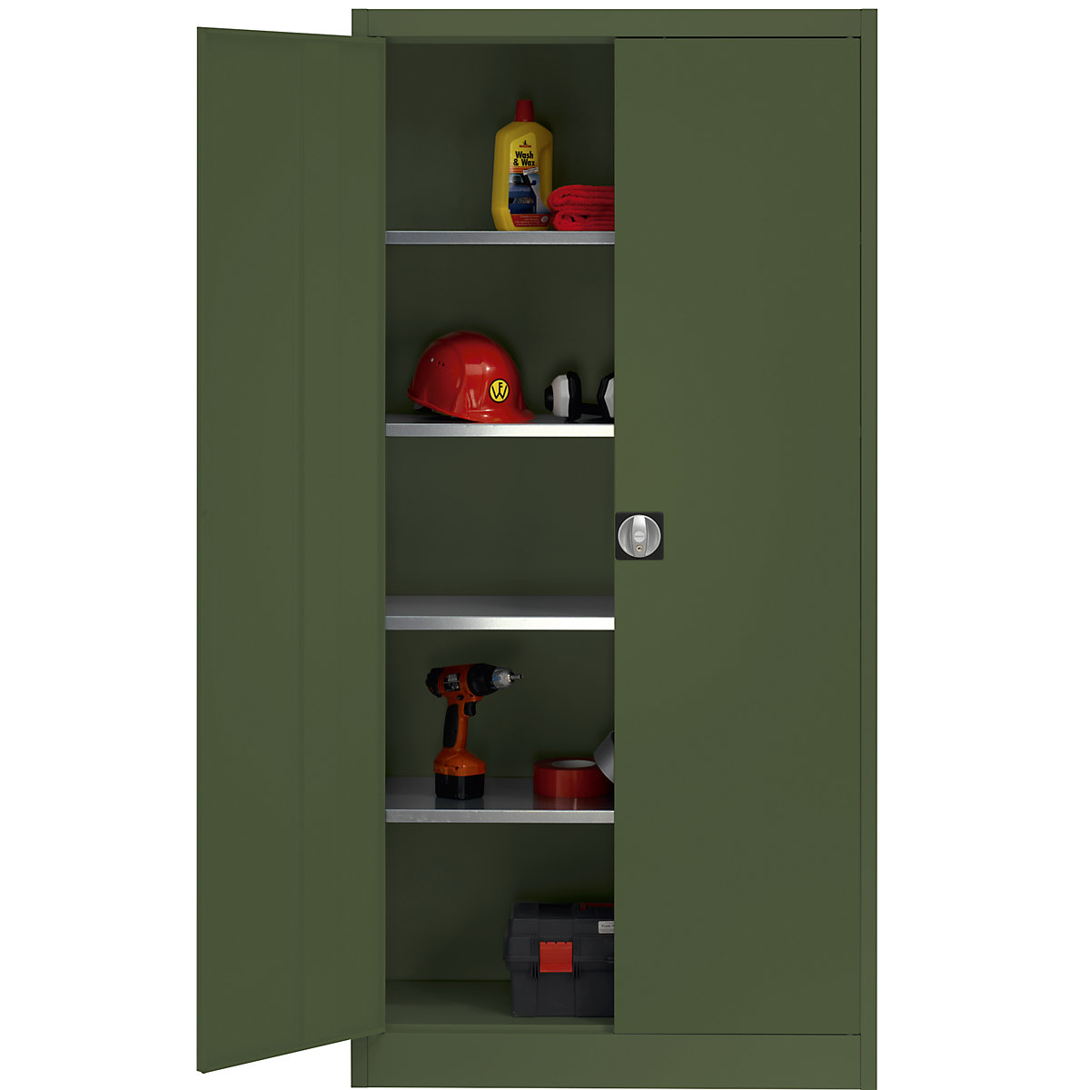 Armoire de stockage – mauser