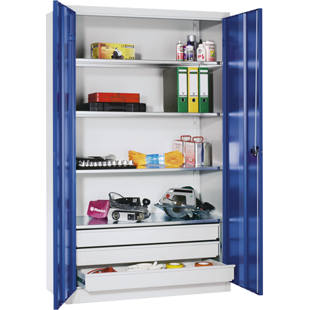 Armoire Grande Capacite M1006922 Frankel France