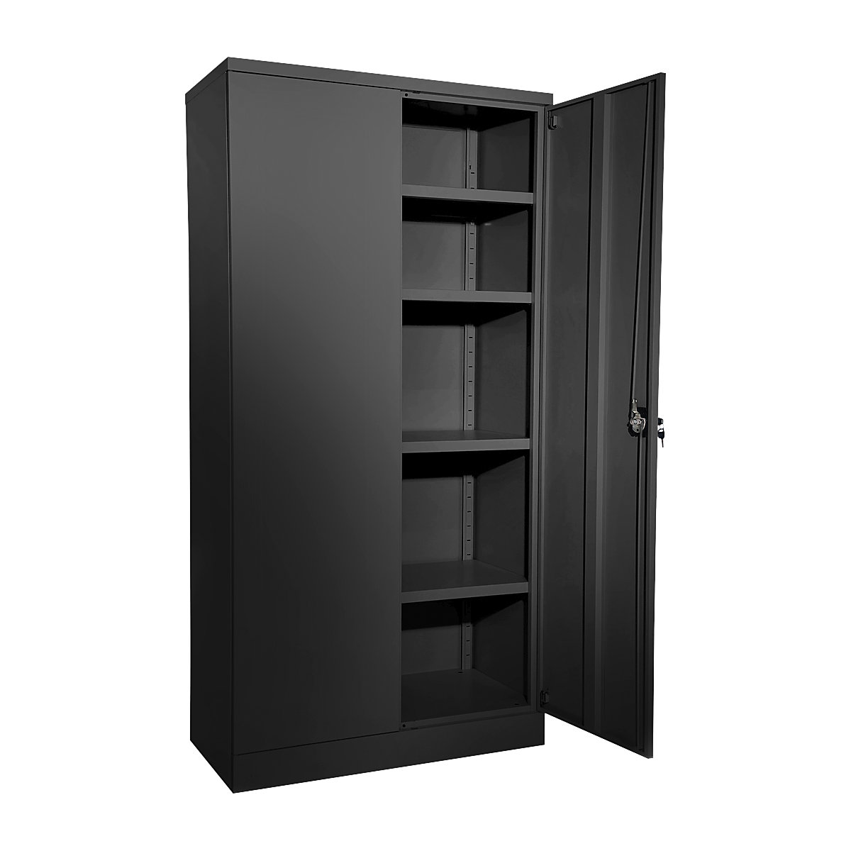 Armoire métallique Nilas – eurokraft basic (Illustration du produit 2)-1