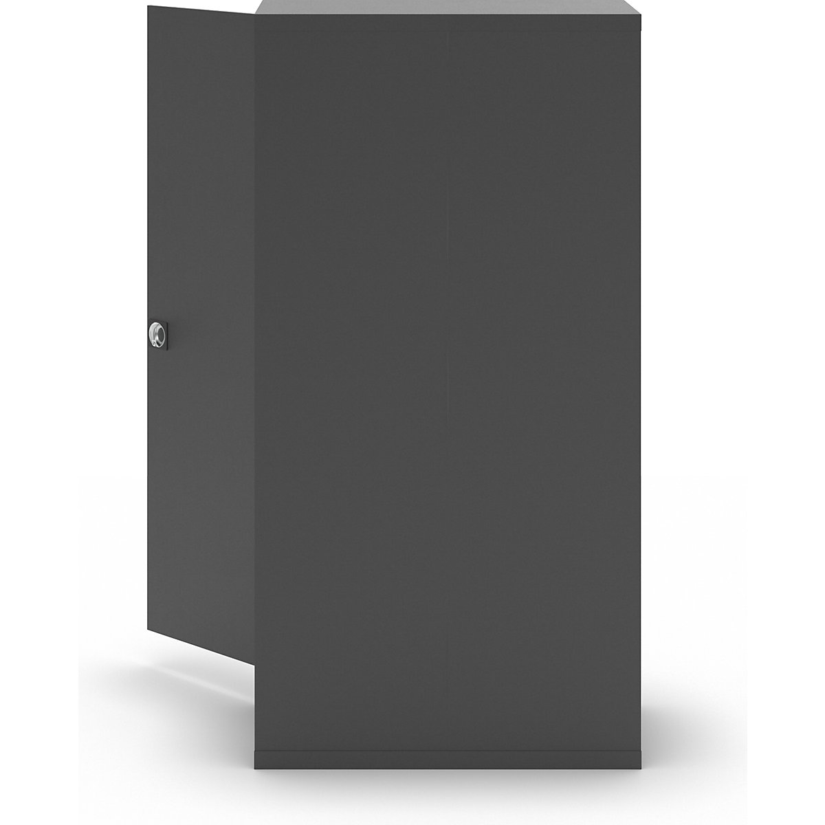 Armoire métallique Nilas – eurokraft basic (Illustration du produit 6)-5