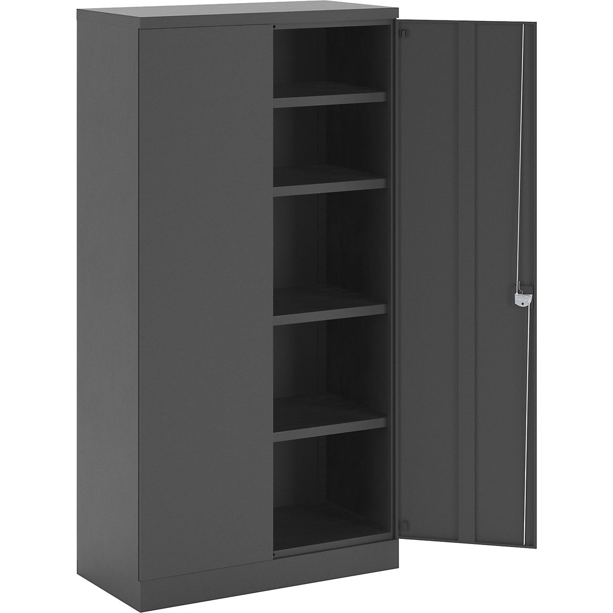 Armoire métallique Nilas – eurokraft basic