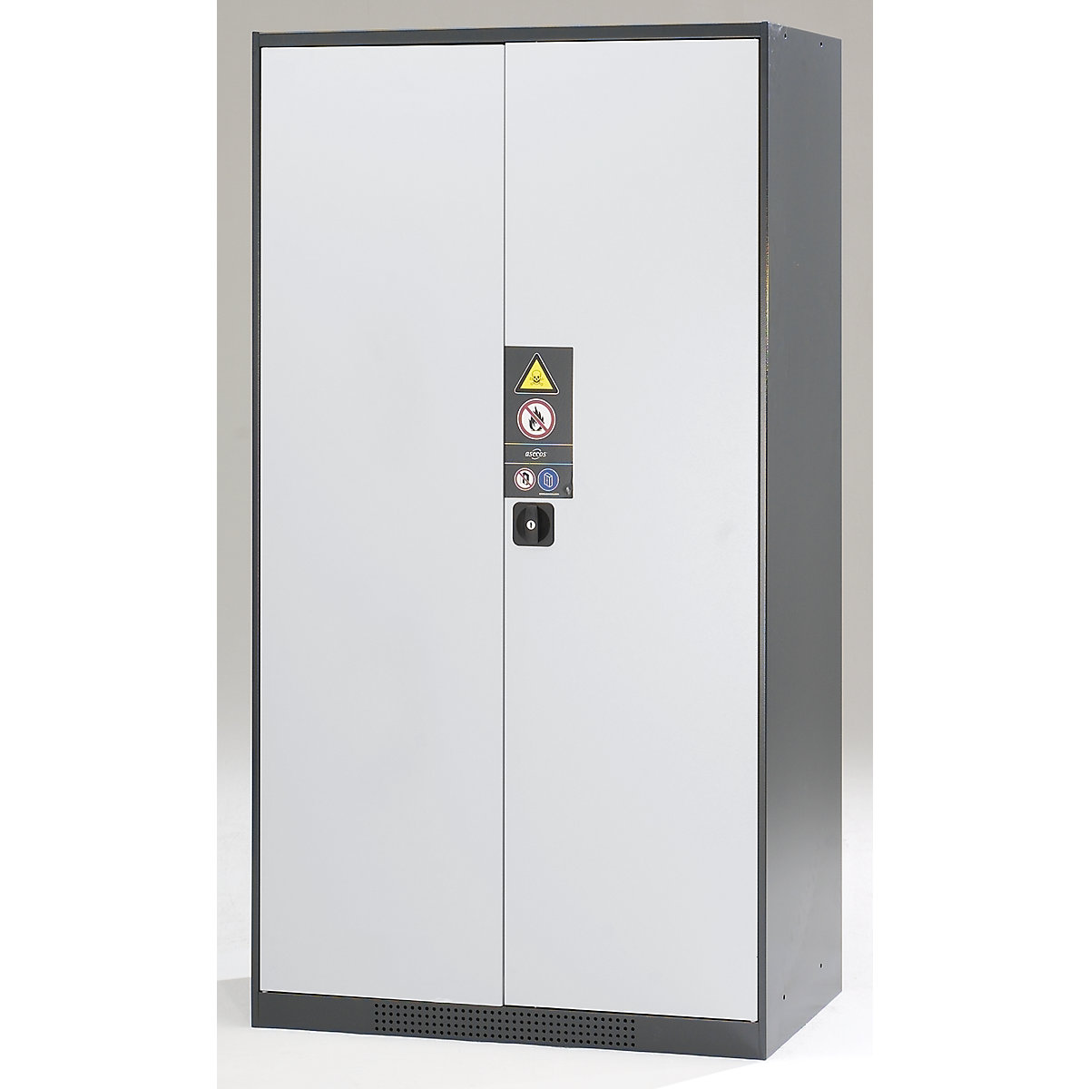 Armoire de laboratoire pour produits chimiques – asecos (Illustration du produit 3)-2
