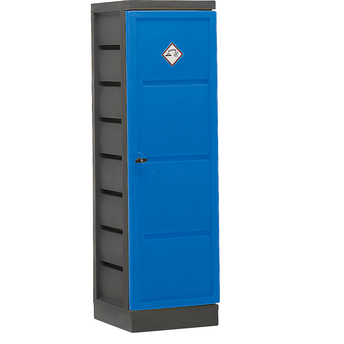 Armoire de sécurité en polyéthylène – eurokraft pro (Illustration du produit 3)-2