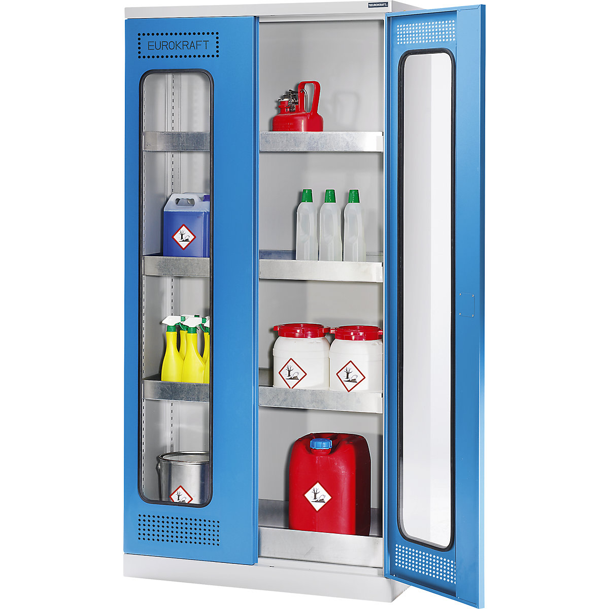 Armoire de sécurité – eurokraft pro (Illustration du produit 3)-2