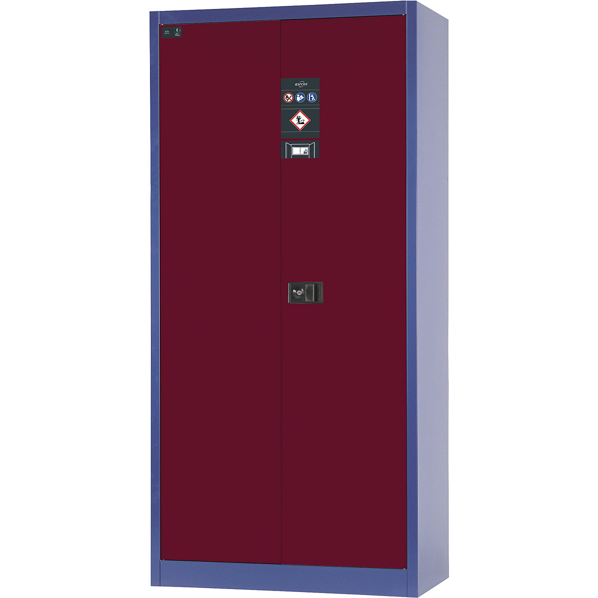 Armoire de sécurité – asecos (Illustration du produit 2)-1