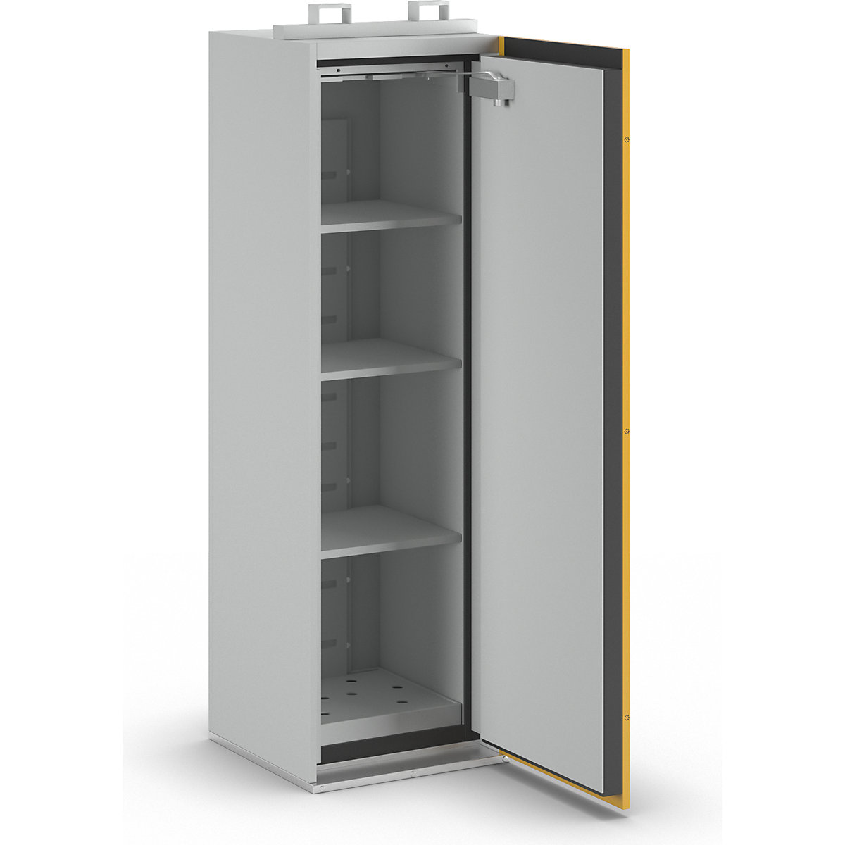 Armoire pour produits dangereux ignifuge 90 minutes – LaCont (Illustration du produit 2)-1