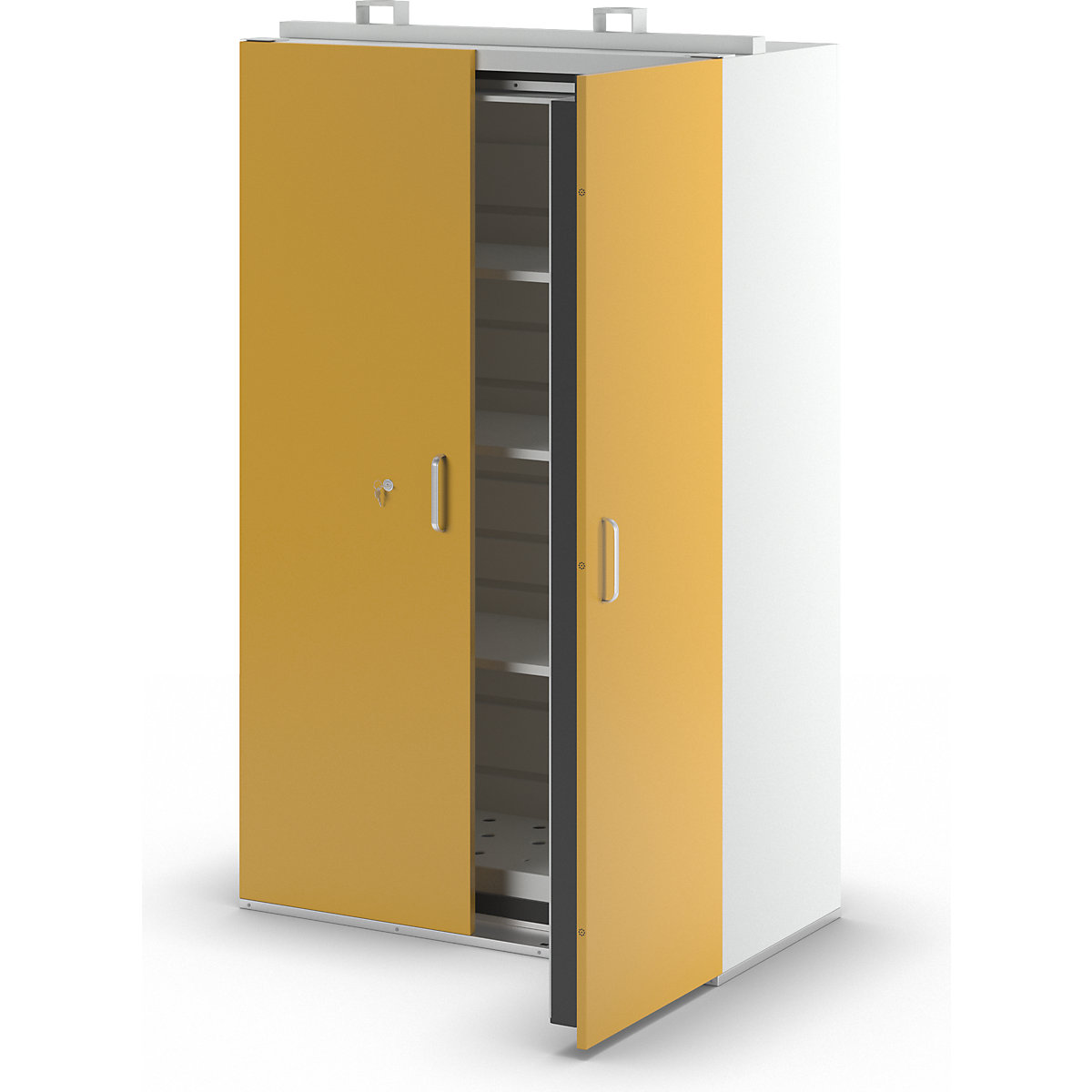 Armoire pour produits dangereux ignifuge 90 minutes – LaCont (Illustration du produit 3)-2