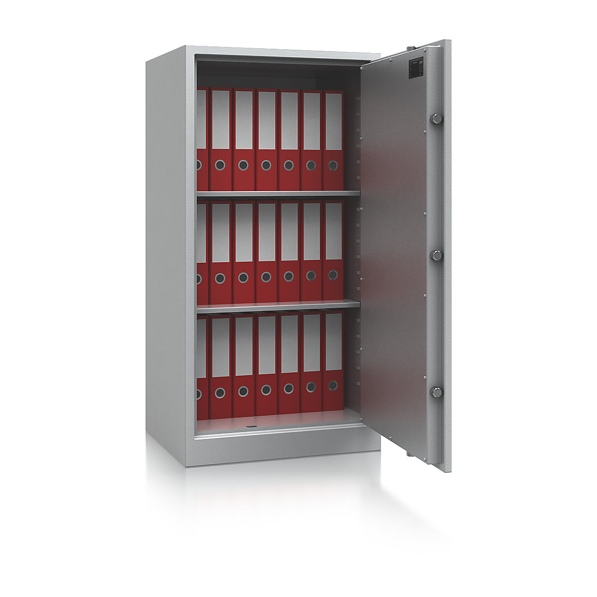 Armoire de sécurité LIGHT, protection contre l'effraction niveau S1, h x l x p 1226 x 650 x 500 mm-0