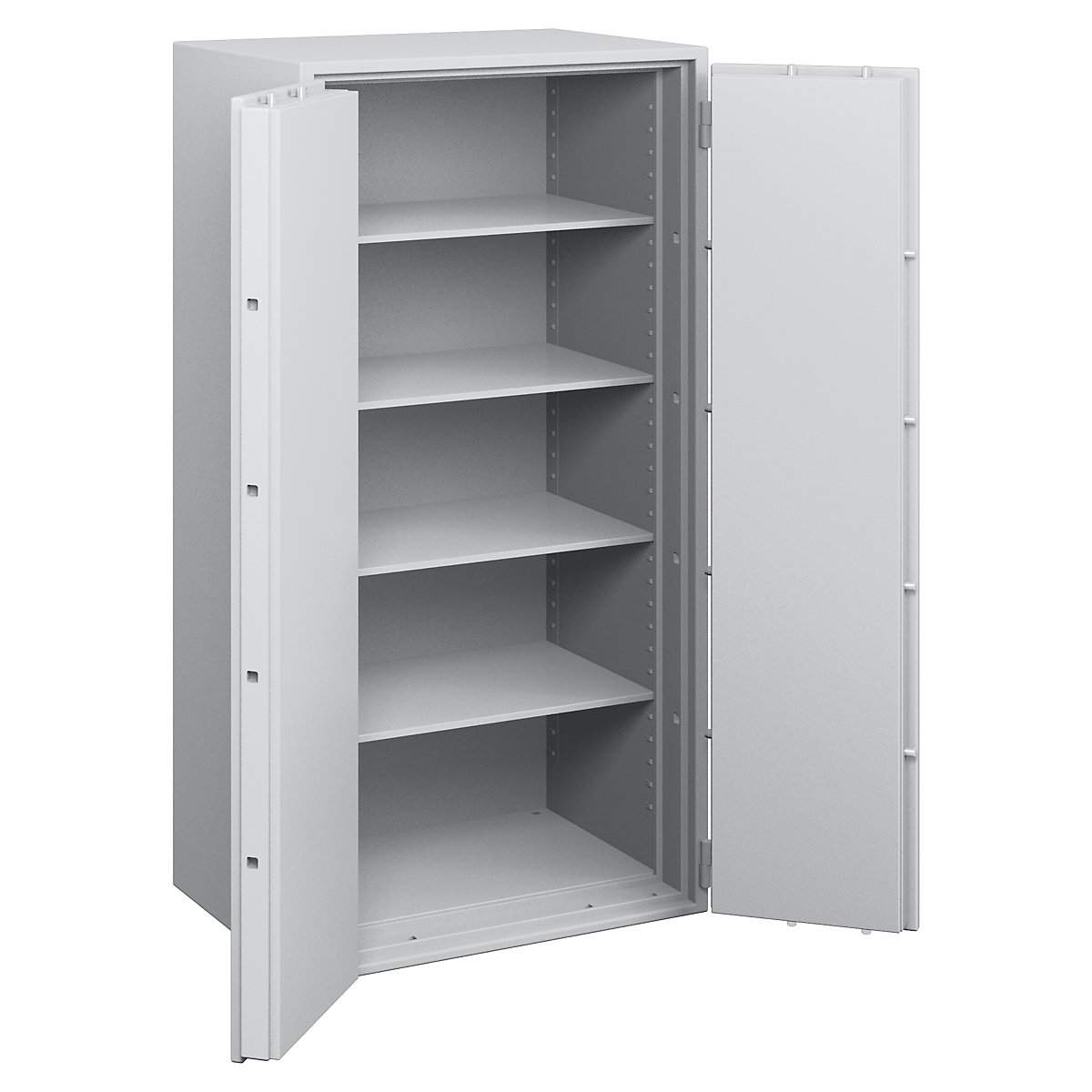 Armoire de sécurité ignifuge XXL, classe VdS I, S 60 P, h x l x p 1884 x 975 x 696 mm-0