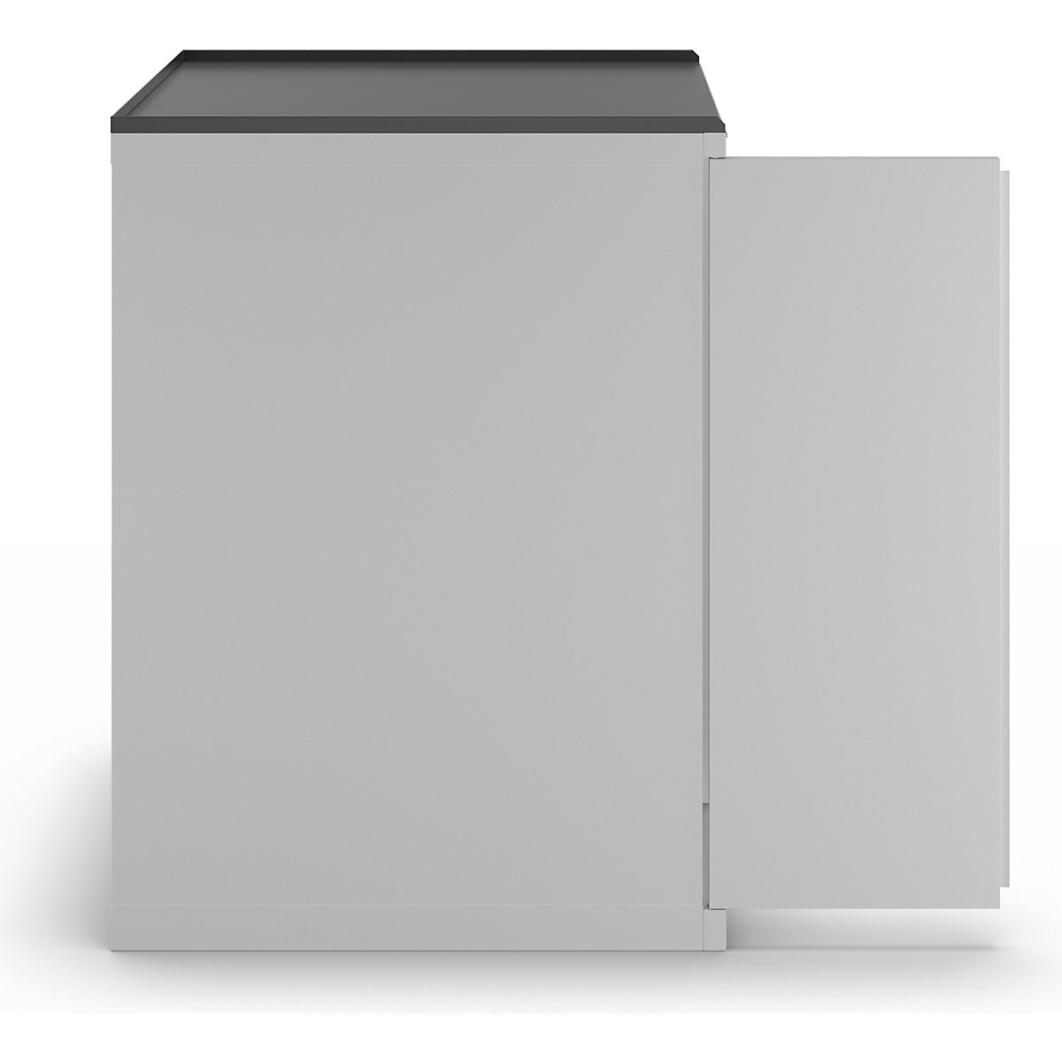 Armoire à tiroirs à portes battantes – LISTA (Illustration du produit 8)-7