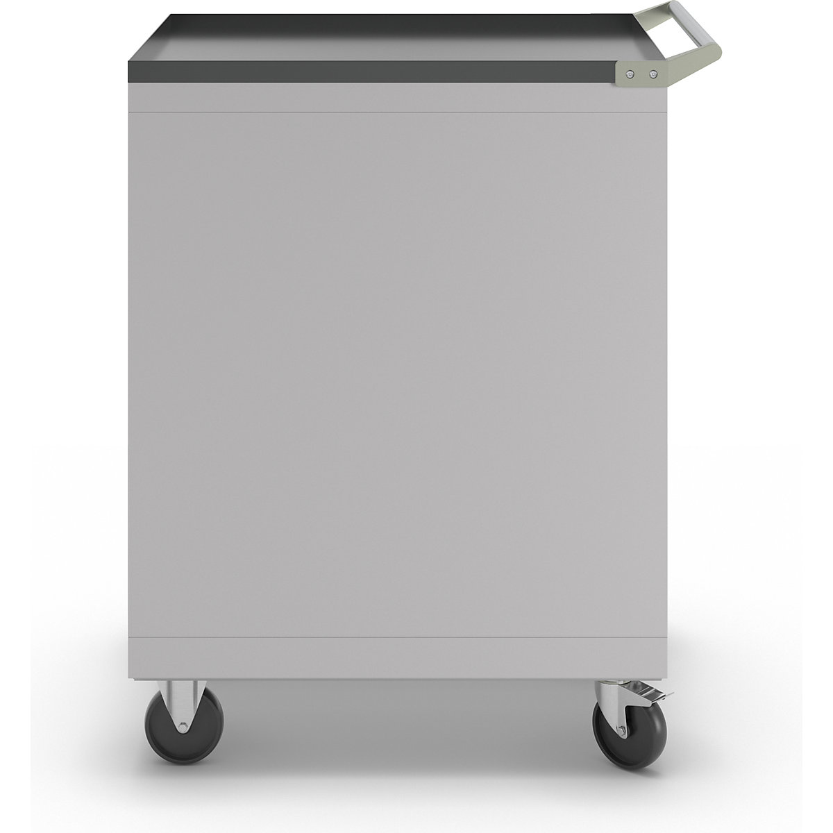 Armoire à tiroirs en tôle d'acier – LISTA (Illustration du produit 9)-8