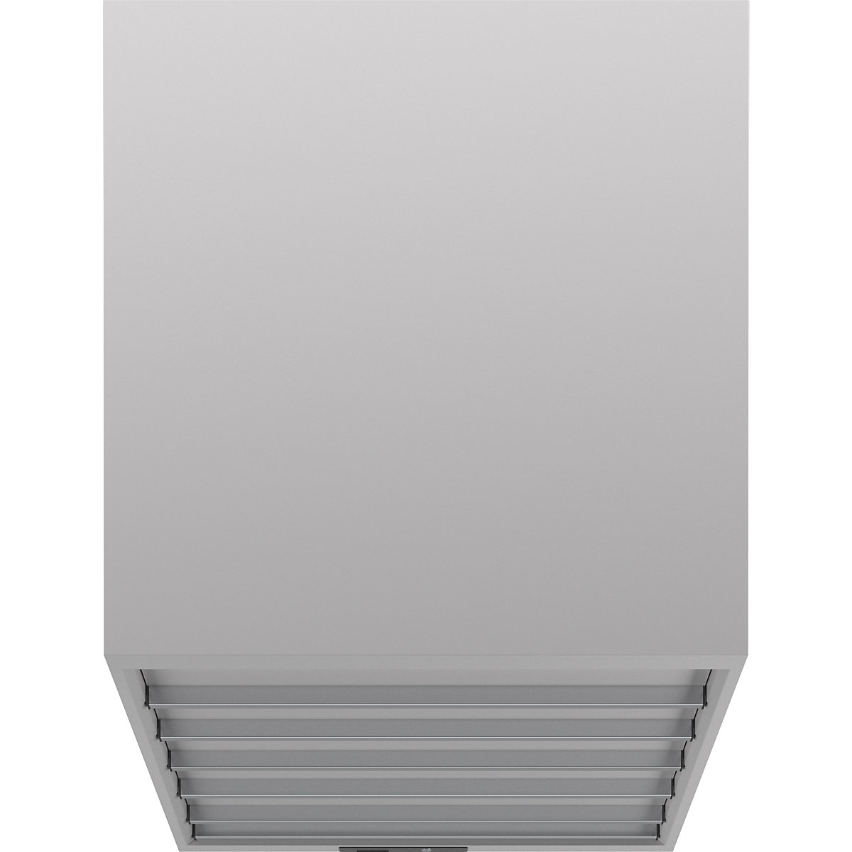 Armoire à tiroirs en tôle d'acier – LISTA (Illustration du produit 4)-3