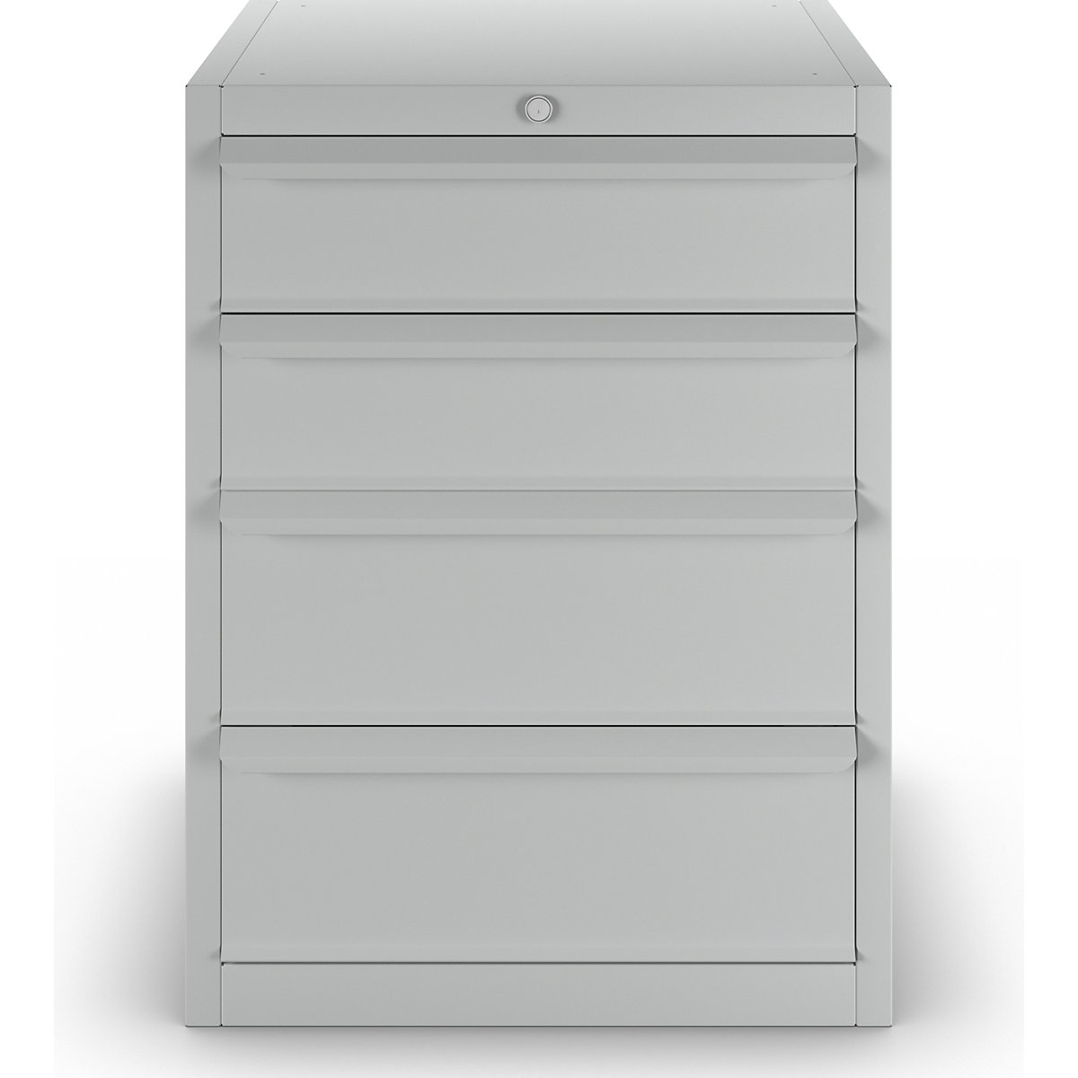 Armoire à tiroirs, l x p 600 x 600 mm (Illustration du produit 5)-4