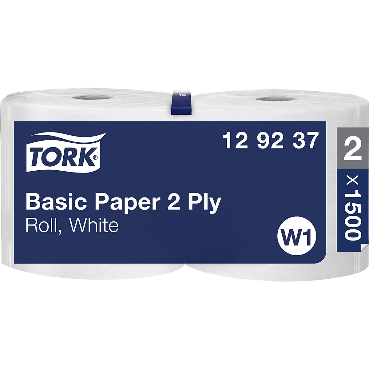 Ściereczki papierowe, standardowe – TORK (Zdjęcie produktu 2)-1