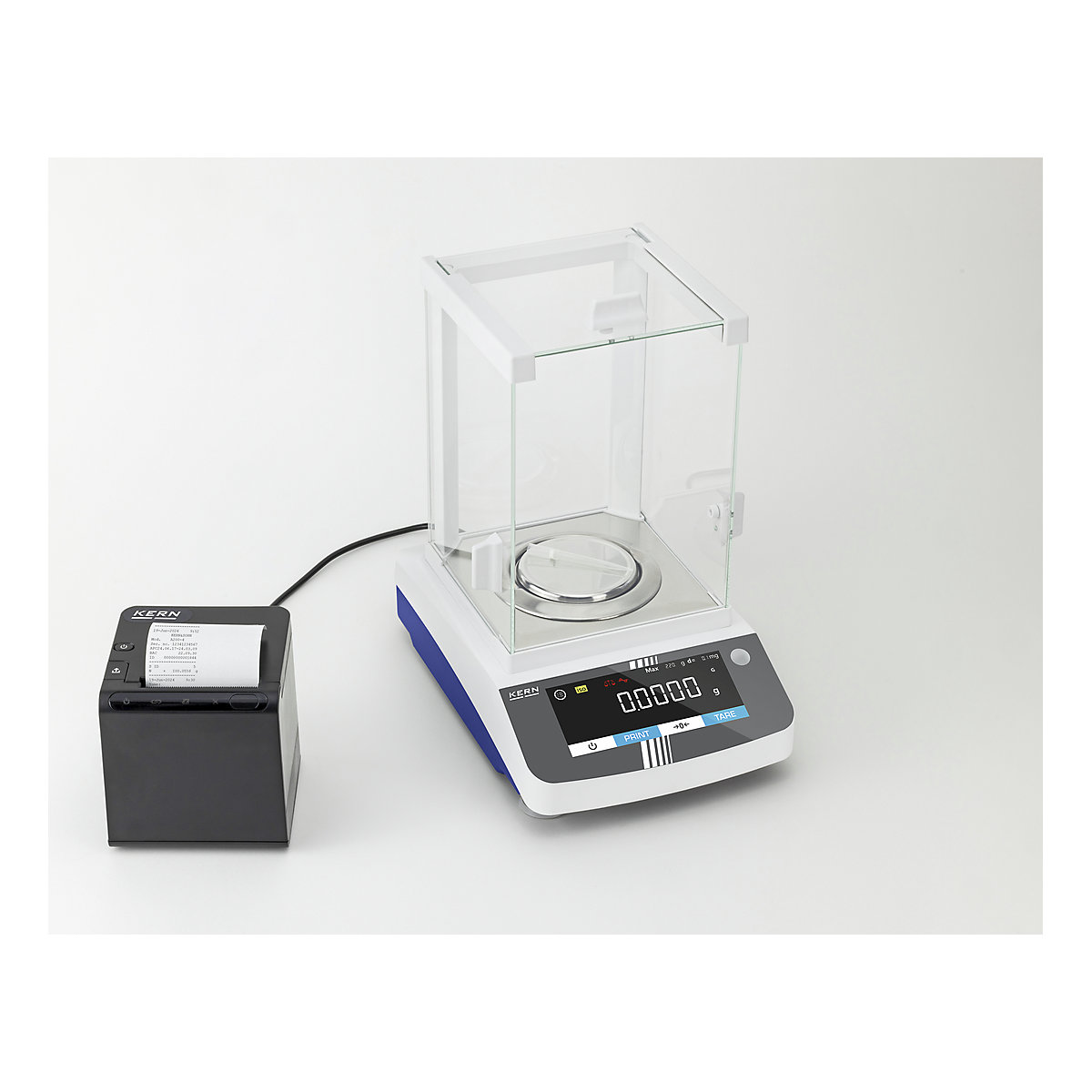 Balanță analitică ADS – KERN (Imagine produs 4)-3