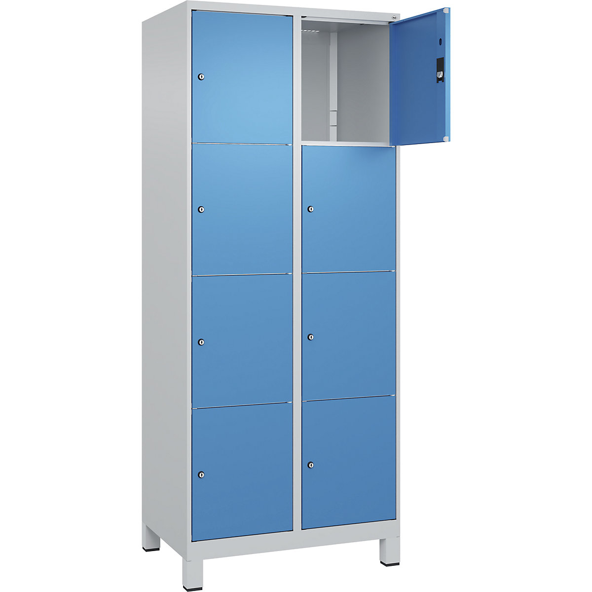 Armadietto a 4 scomparti Classic PLUS – C+P (Foto prodotto 3)-2