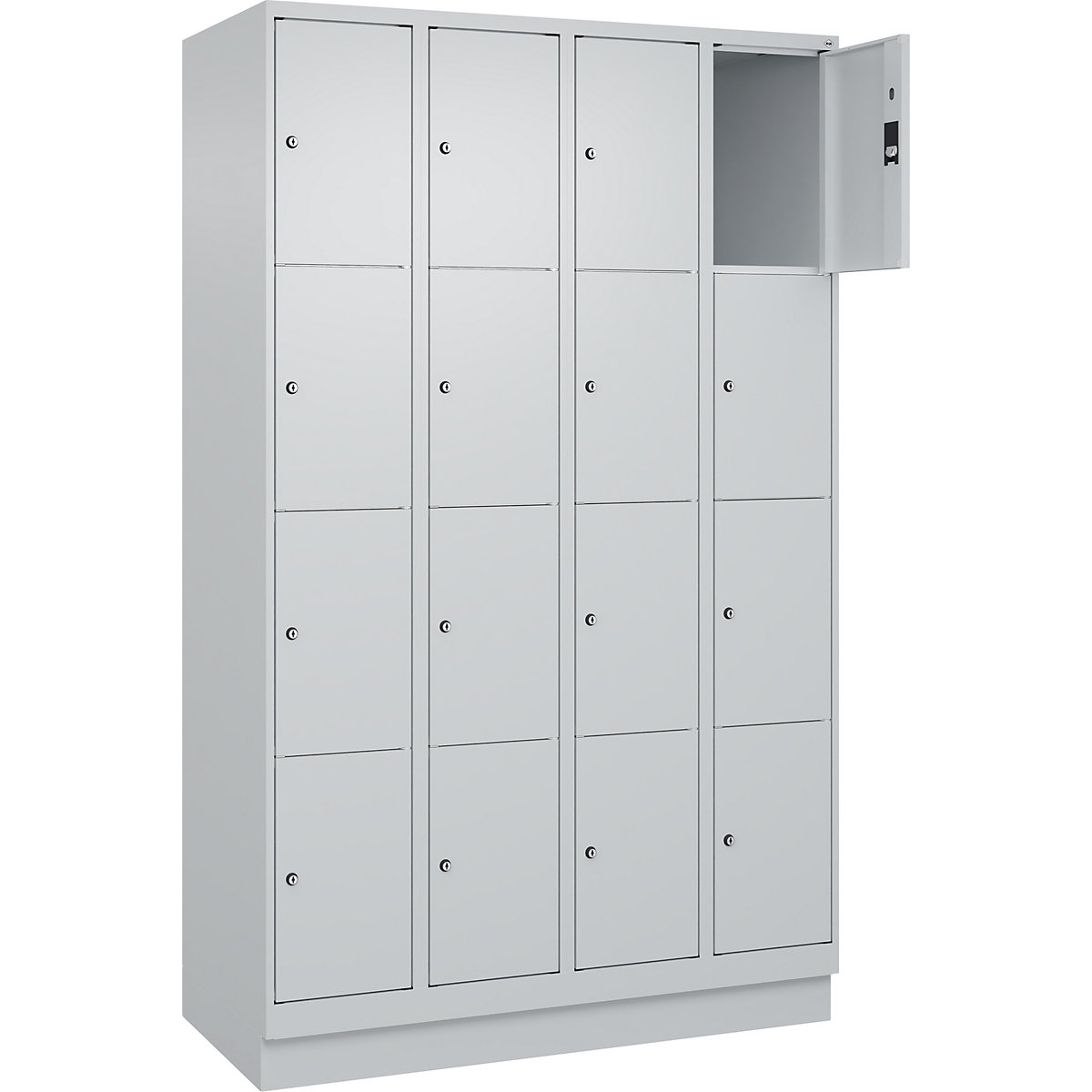 Armadietto a 4 scomparti Classic PLUS – C+P (Foto prodotto 2)-1