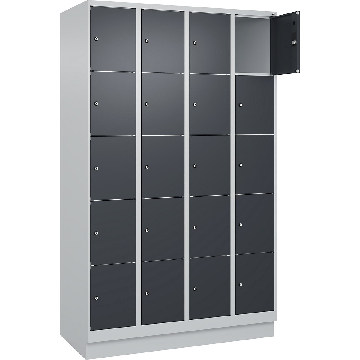 Armadietto a 5 scomparti Classic PLUS – C+P (Foto prodotto 2)-1