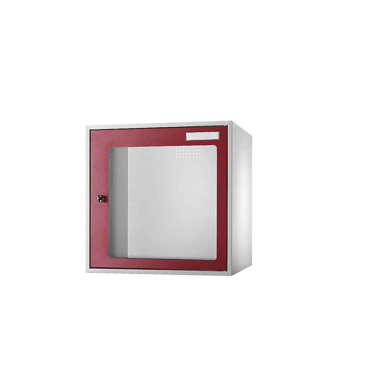 Armadietto con serratura – eurokraft basic (Foto prodotto 2)-1