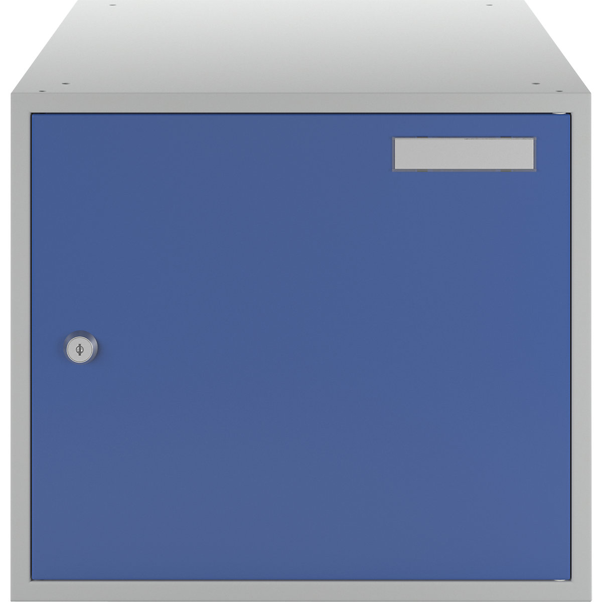 Armadietto con serratura – eurokraft basic (Foto prodotto 6)-5