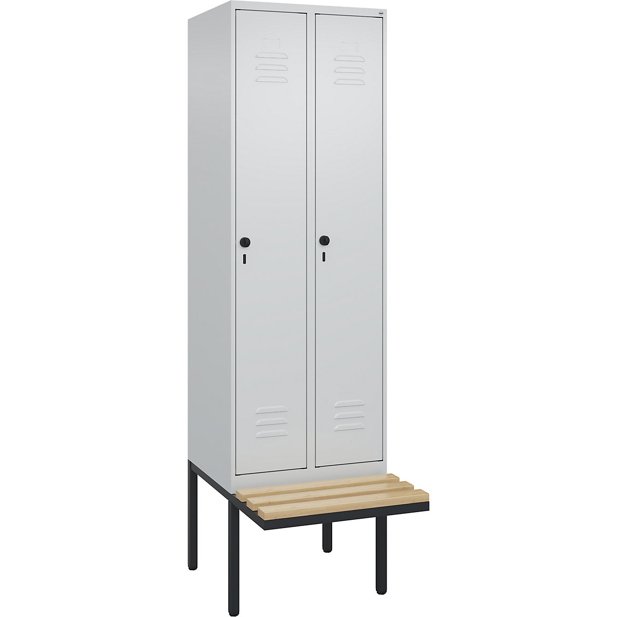 Armadietto Classic PLUS con panca – C+P (Foto prodotto 2)-1