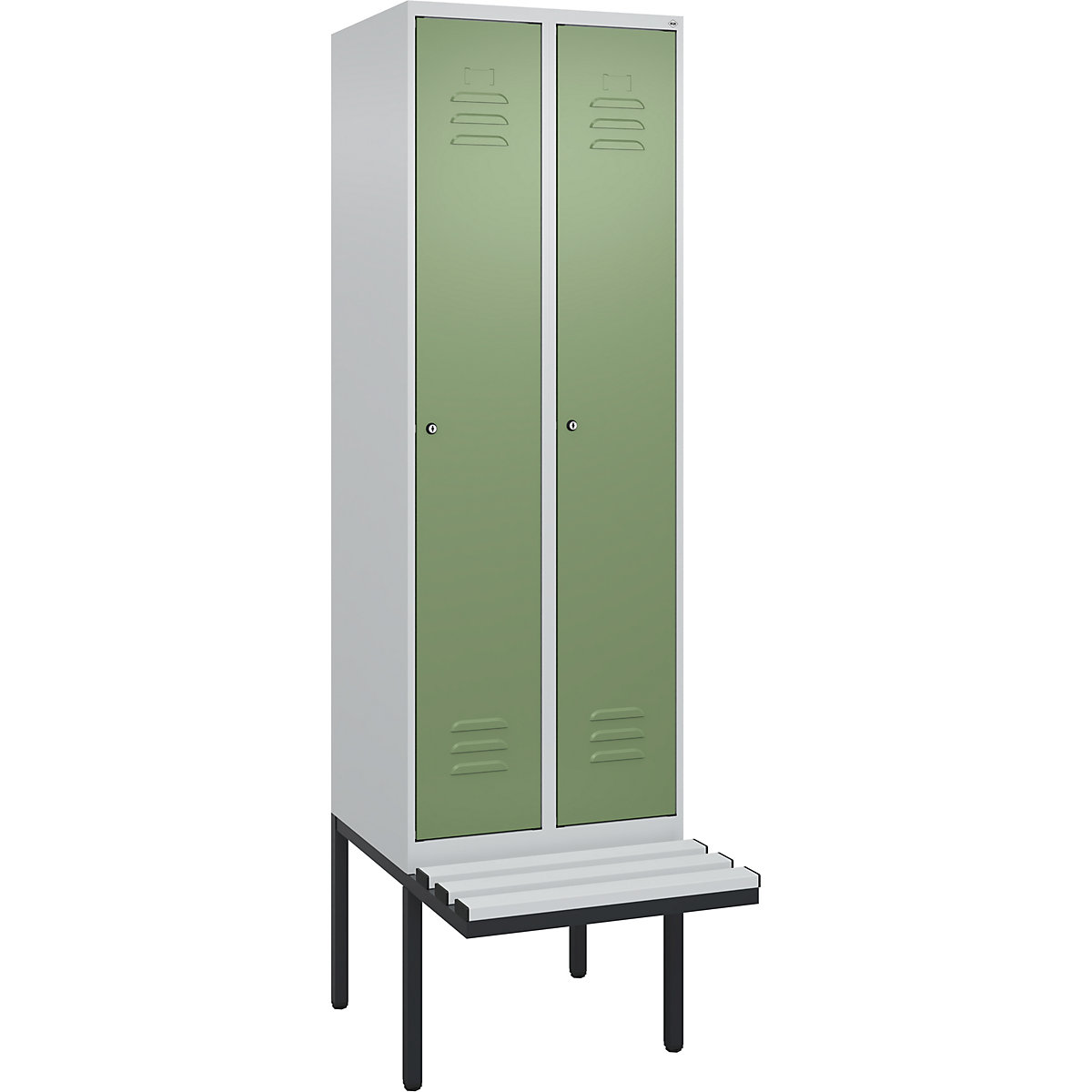 Armadietto Classic PLUS con panca – C+P (Foto prodotto 2)-1