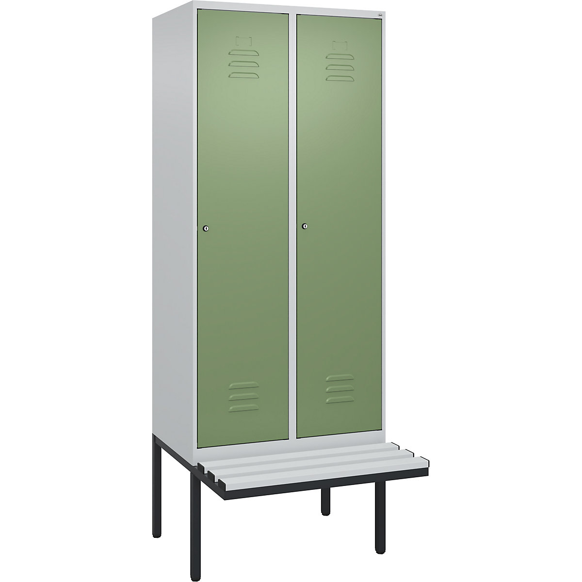 Armadietto Classic PLUS con panca – C+P (Foto prodotto 2)-1