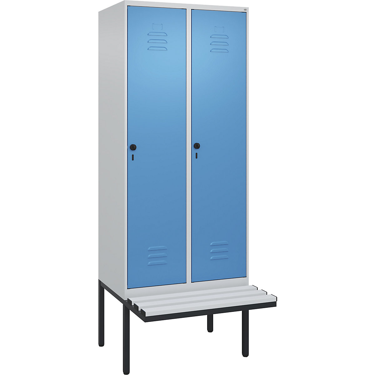 Armadietto Classic PLUS con panca – C+P (Foto prodotto 2)-1