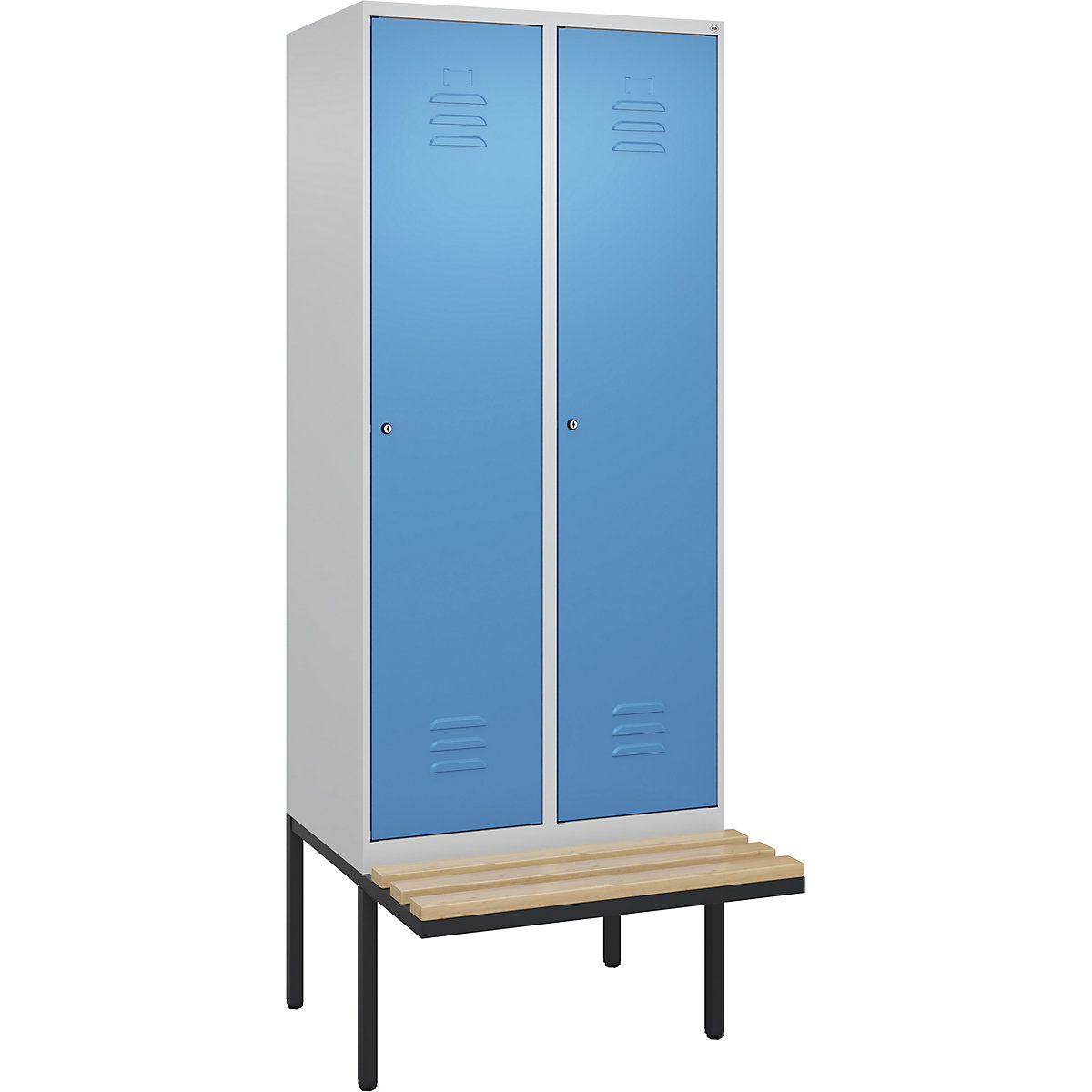 Armadietto Classic PLUS con panca – C+P (Foto prodotto 2)-1