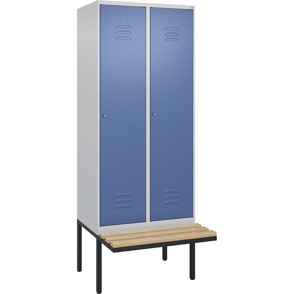 Armadietto Classic PLUS con panca – C+P (Foto prodotto 2)-1