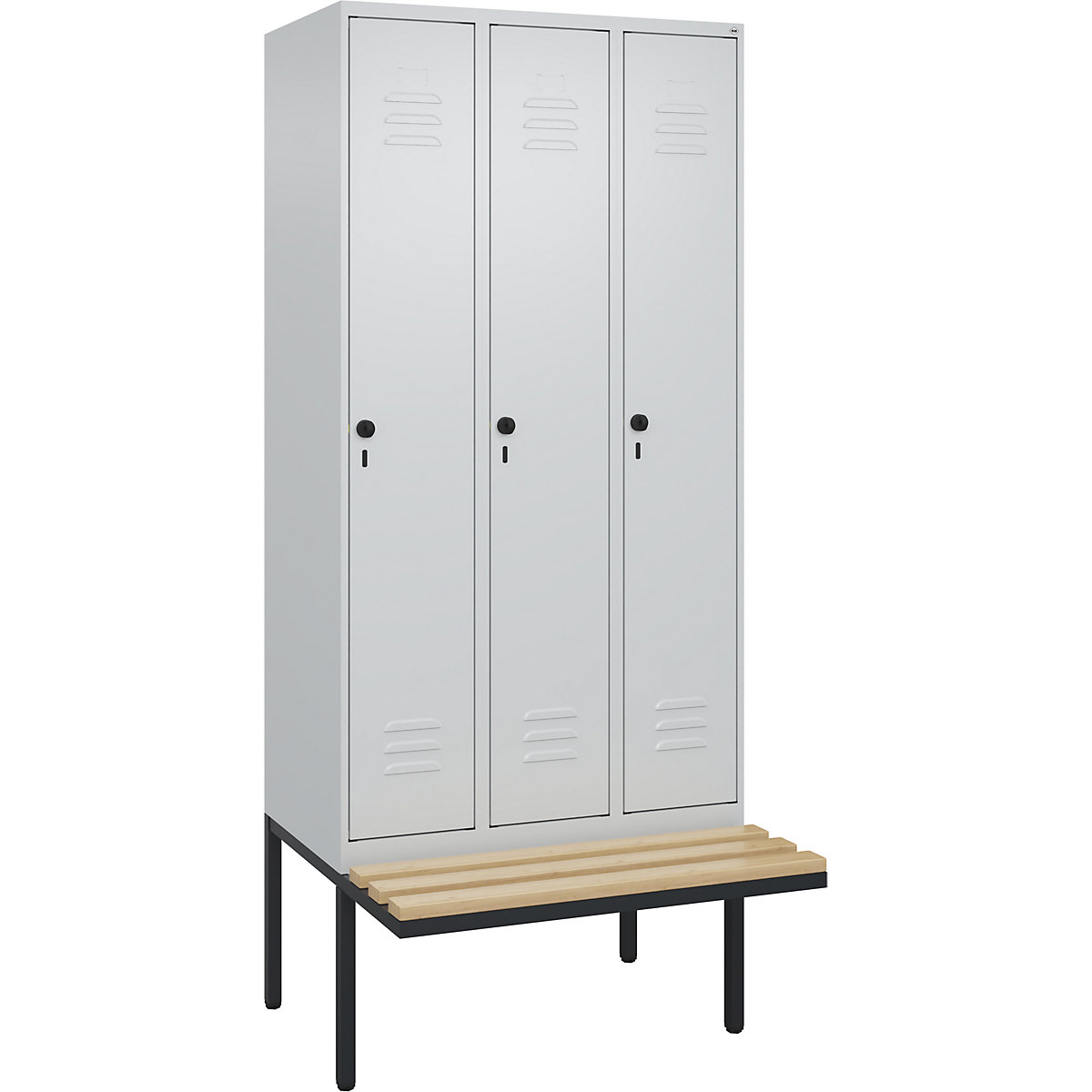 Armadietto Classic PLUS con panca – C+P (Foto prodotto 2)-1