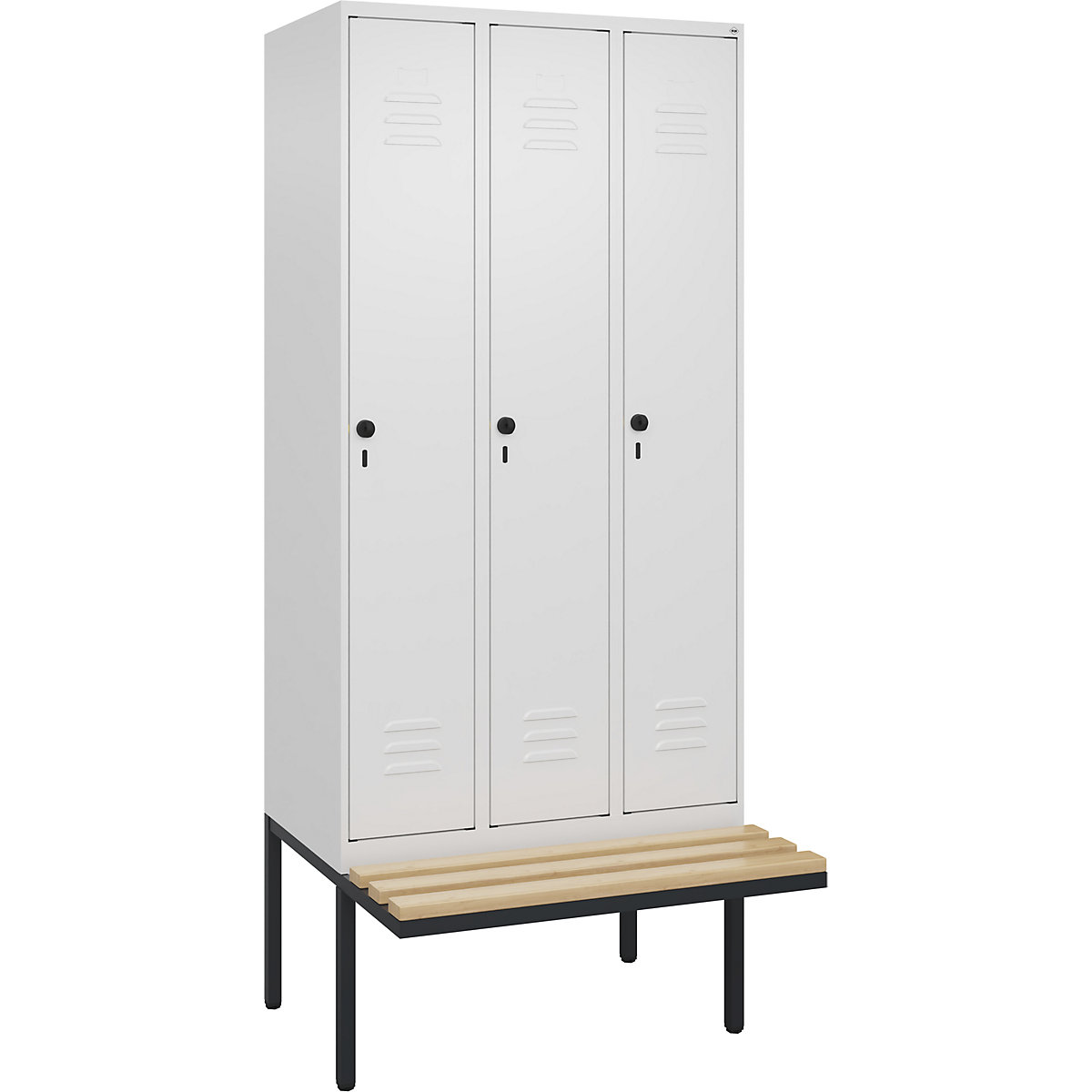 Armadietto Classic PLUS con panca – C+P (Foto prodotto 2)-1