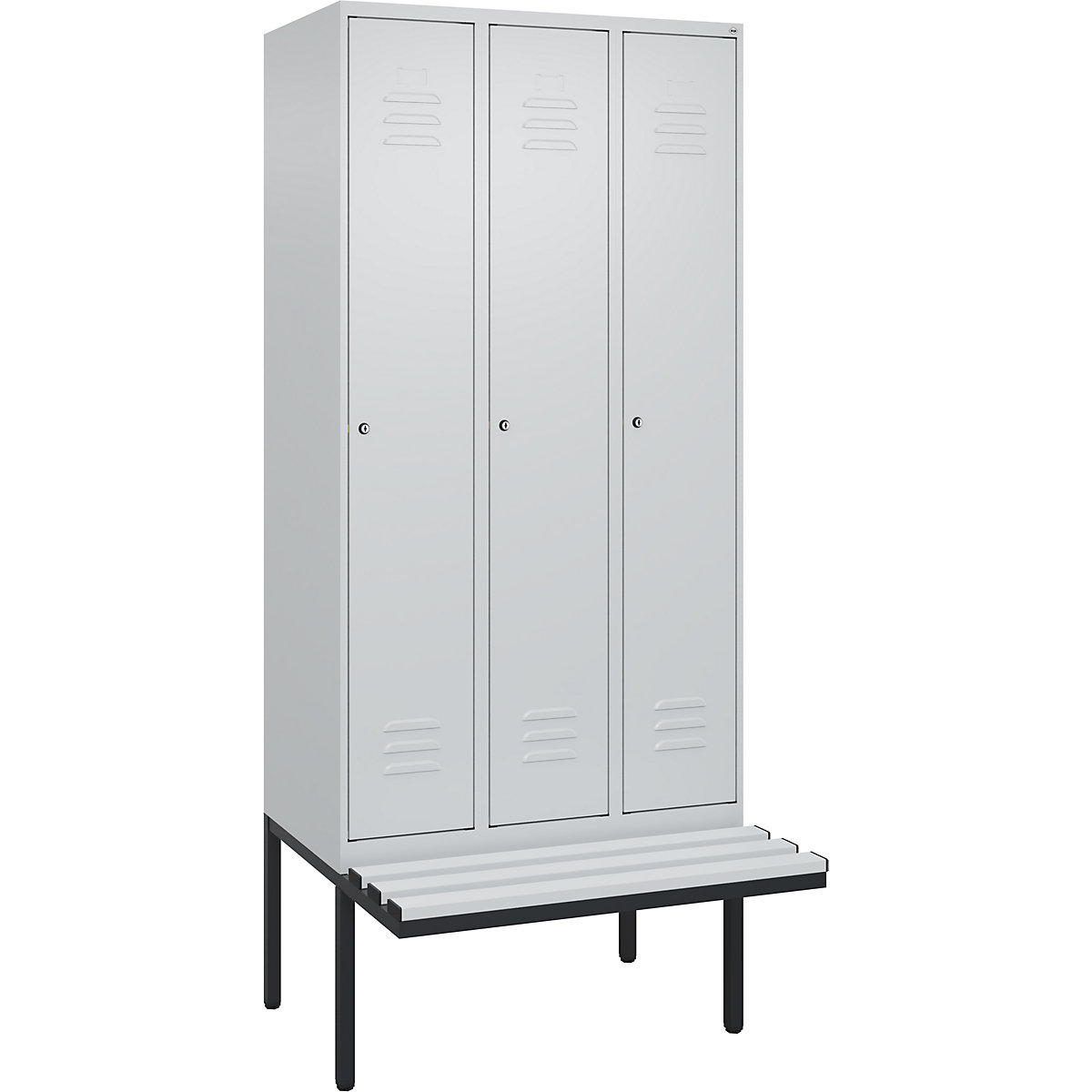 Armadietto Classic PLUS con panca – C+P (Foto prodotto 2)-1