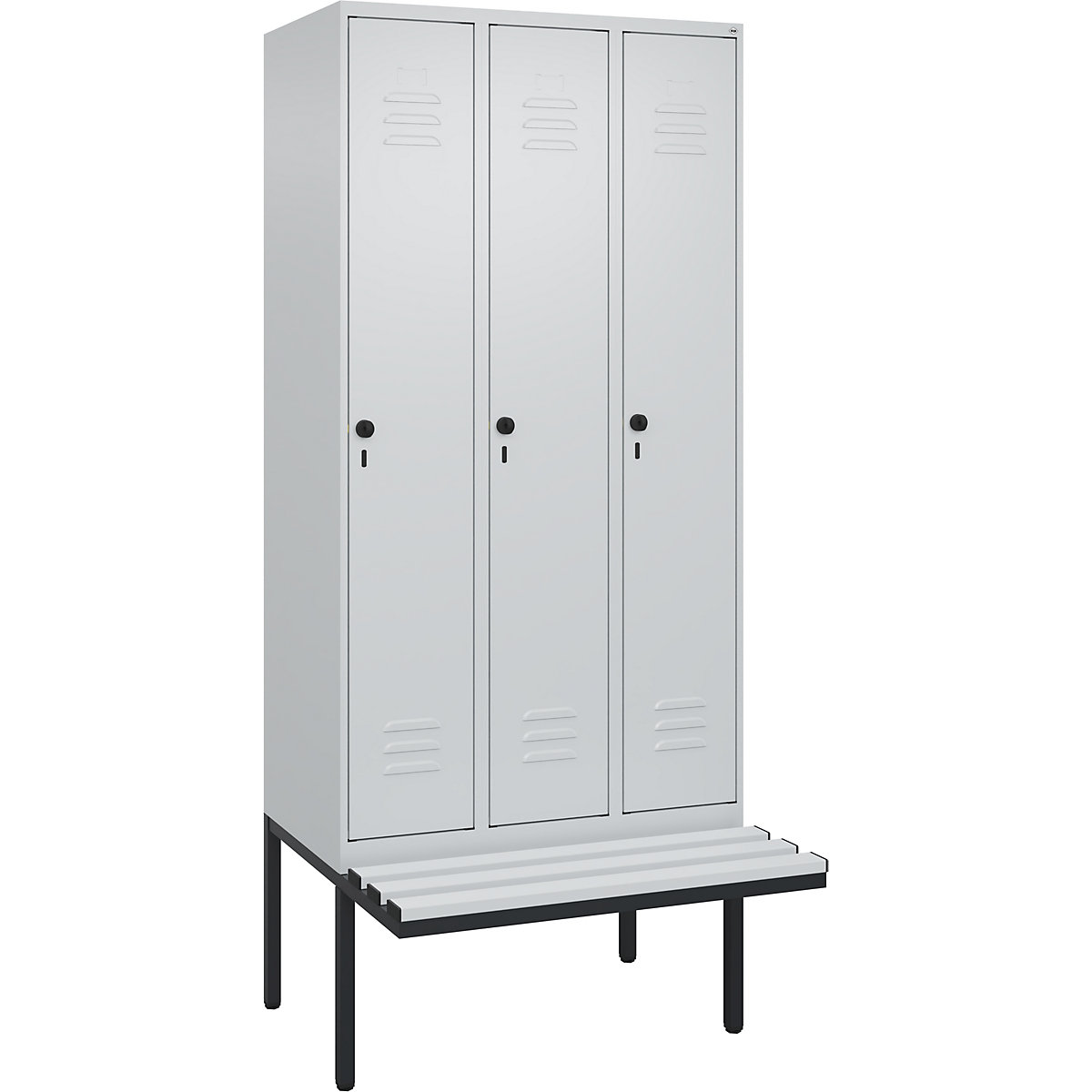 Armadietto Classic PLUS con panca – C+P (Foto prodotto 2)-1