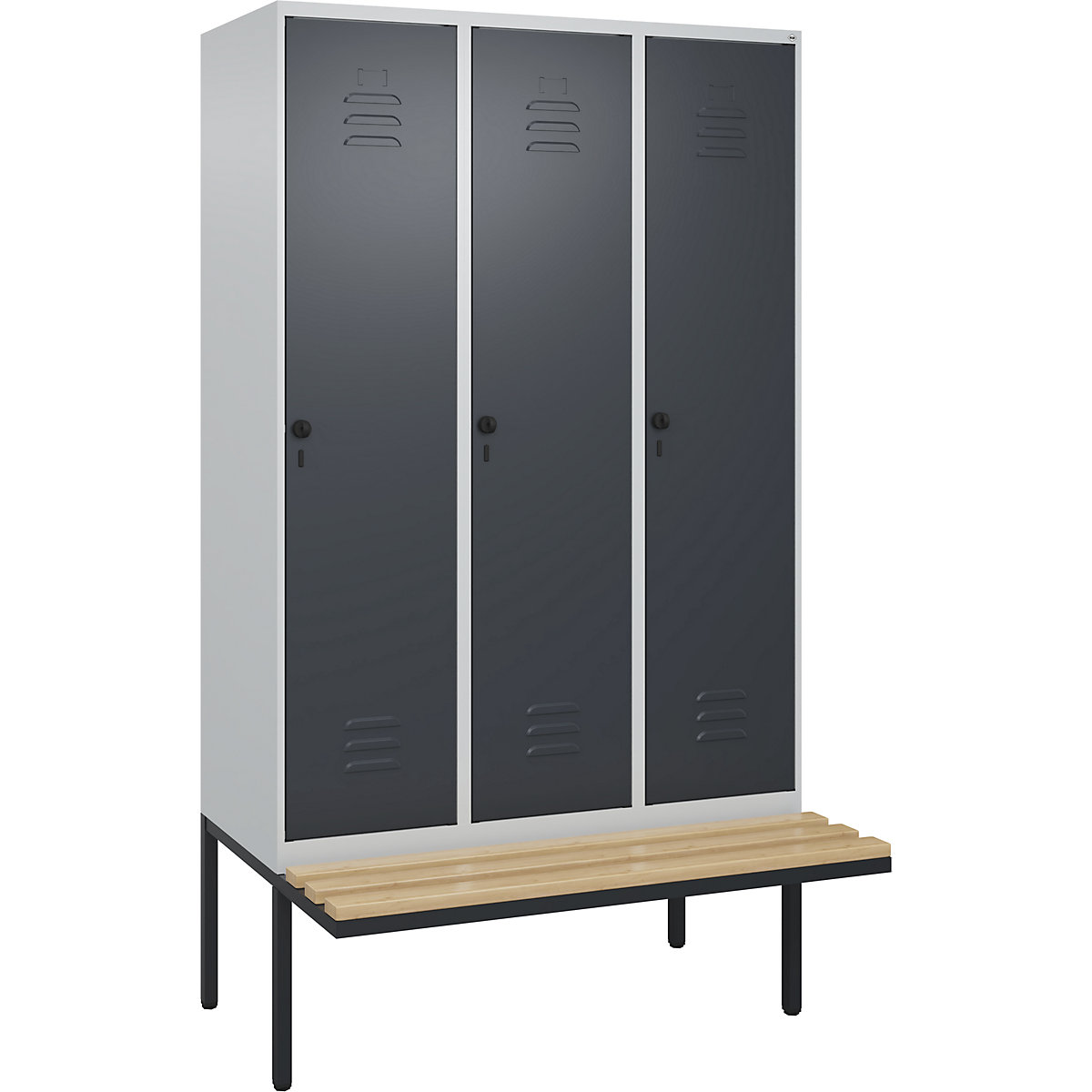 Armadietto Classic PLUS con panca – C+P (Foto prodotto 2)-1