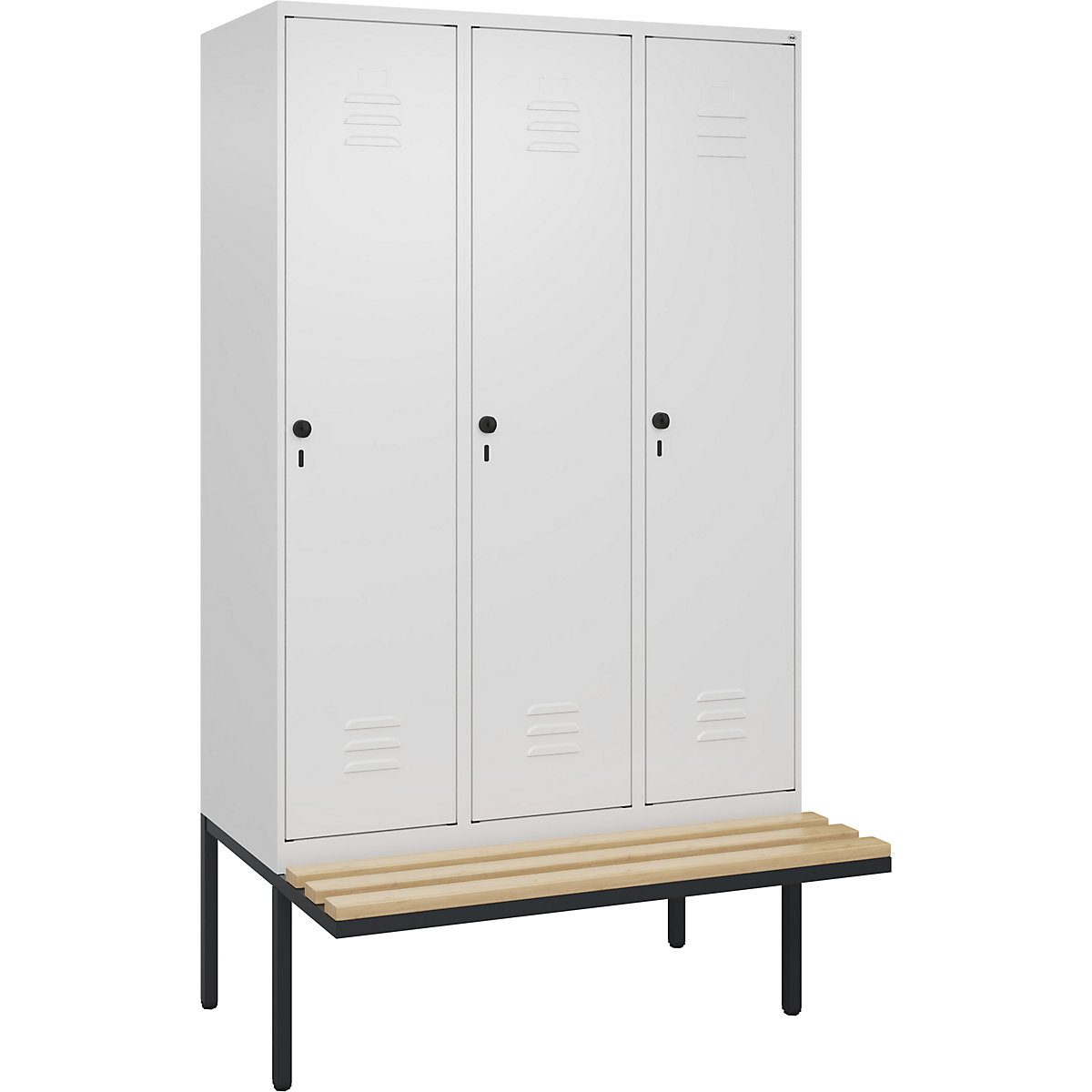 Armadietto Classic PLUS con panca – C+P (Foto prodotto 2)-1