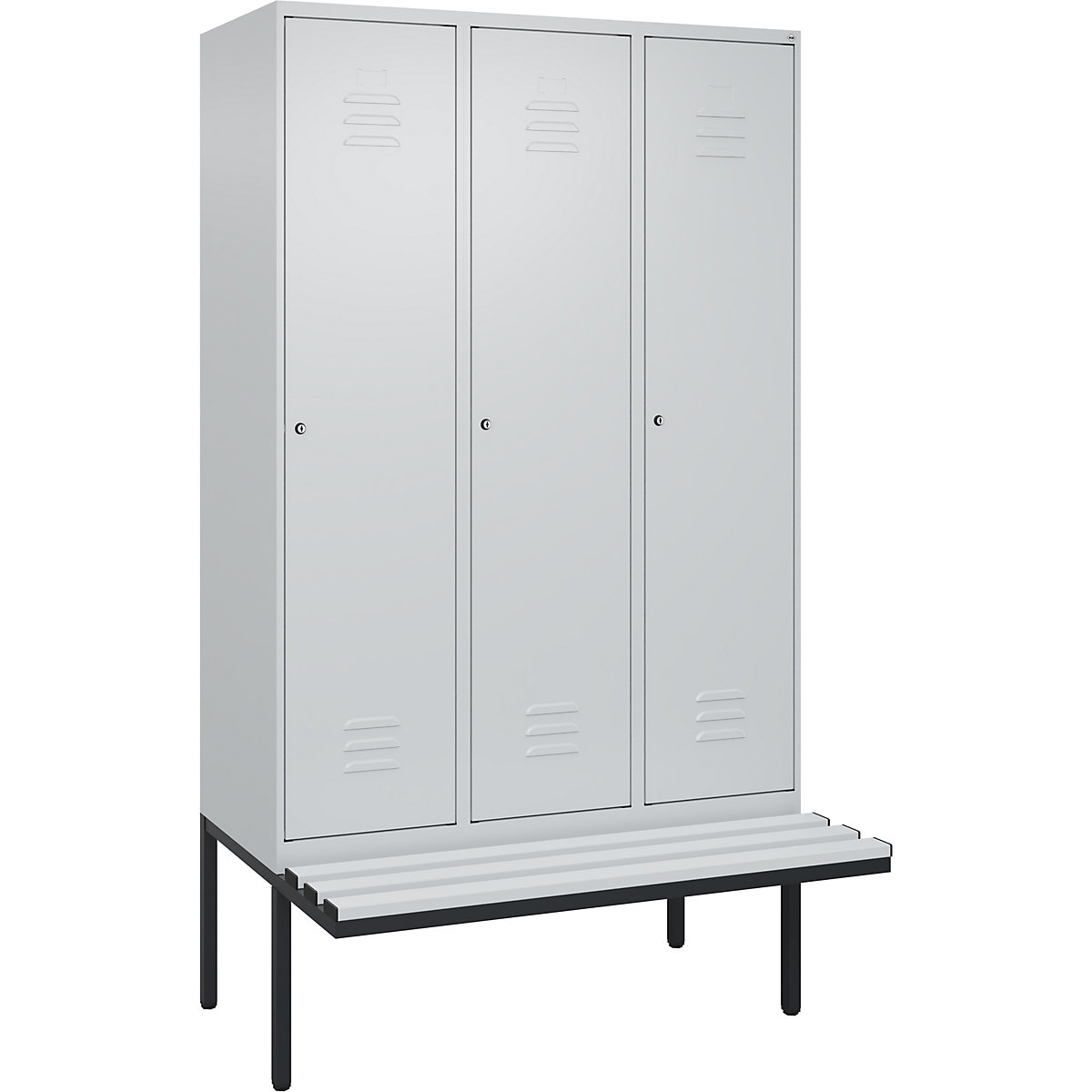 Armadietto Classic PLUS con panca – C+P (Foto prodotto 2)-1